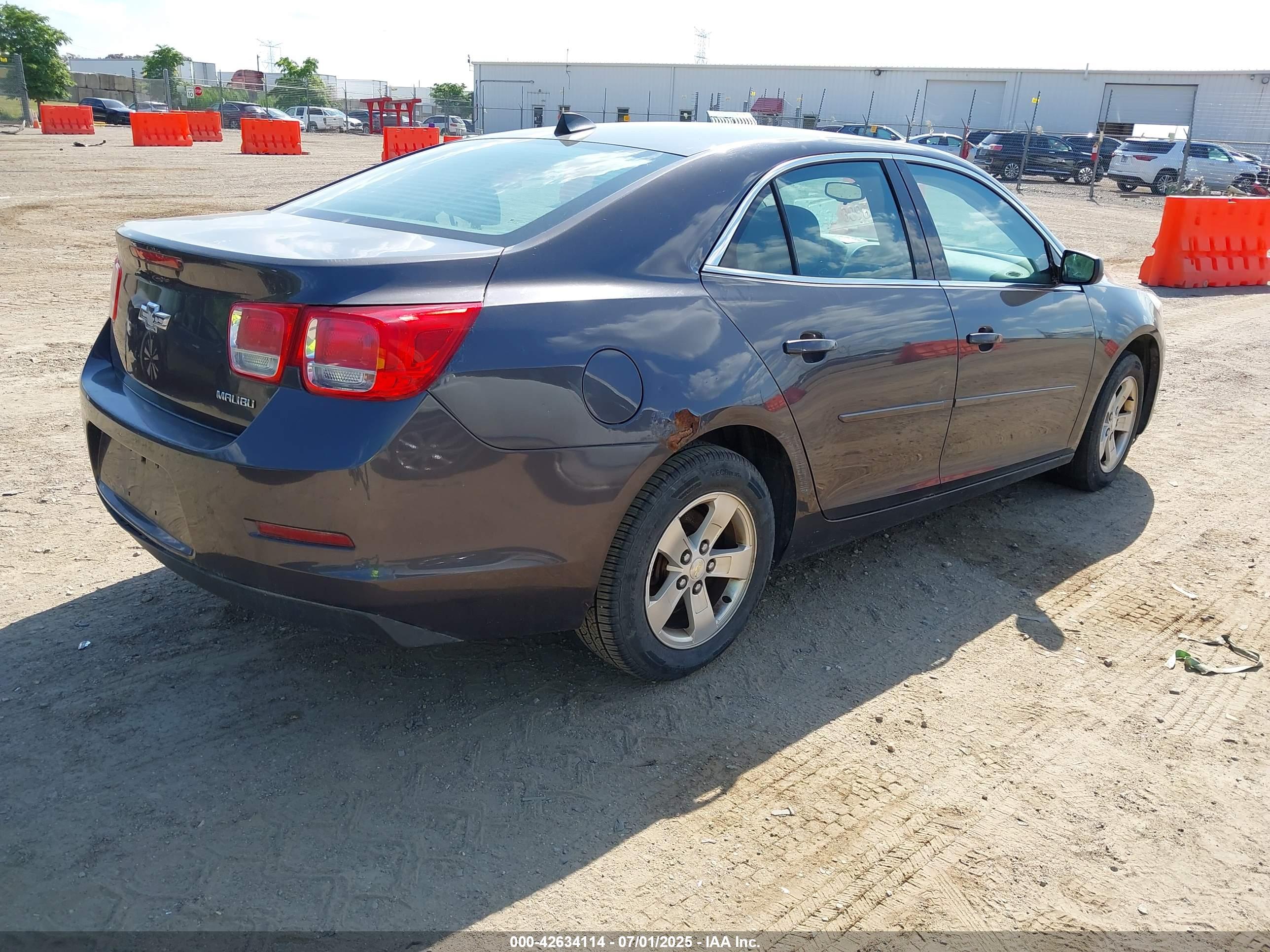 CHEVROLET MALIBU image 4