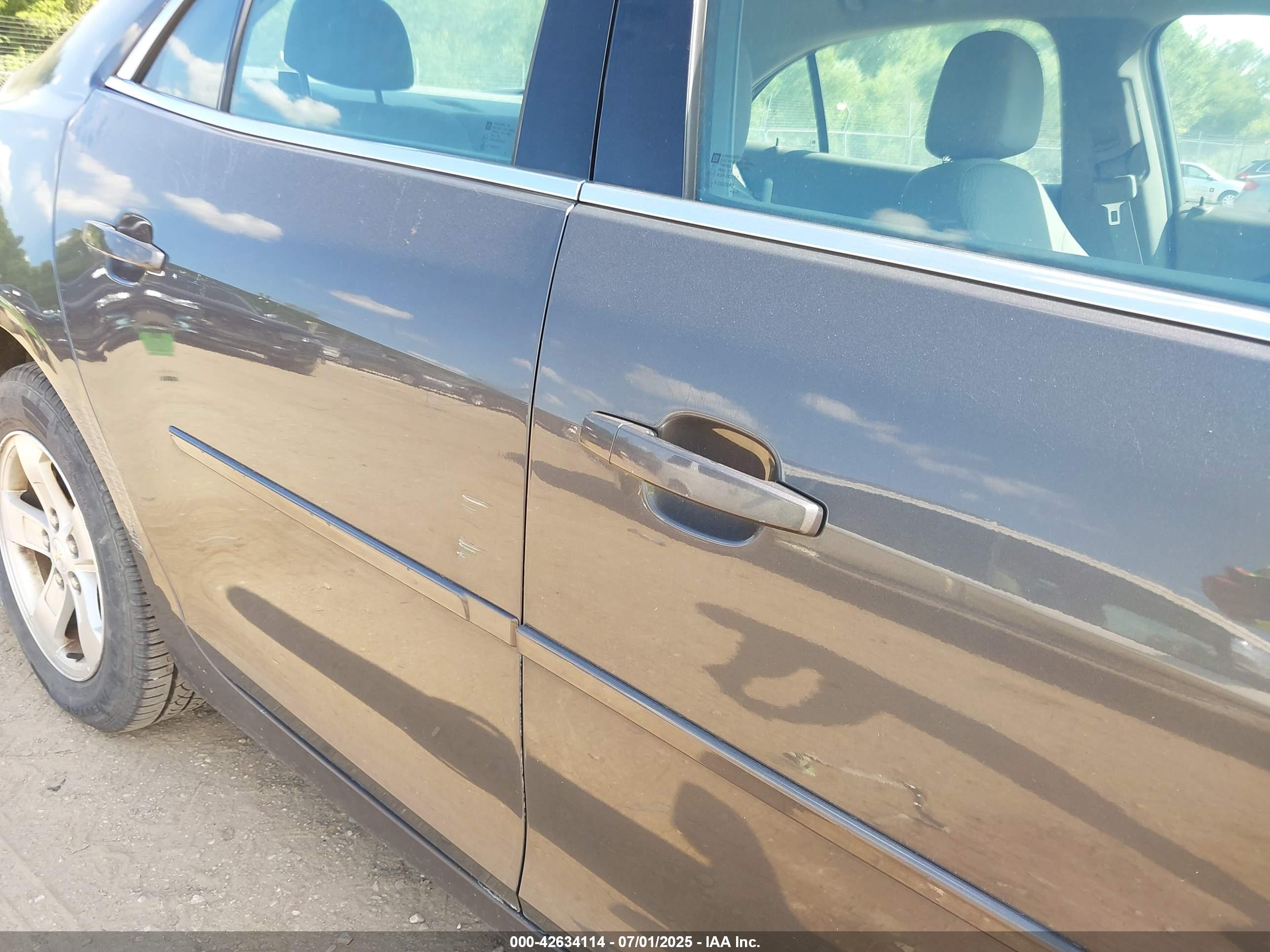 CHEVROLET MALIBU image 6