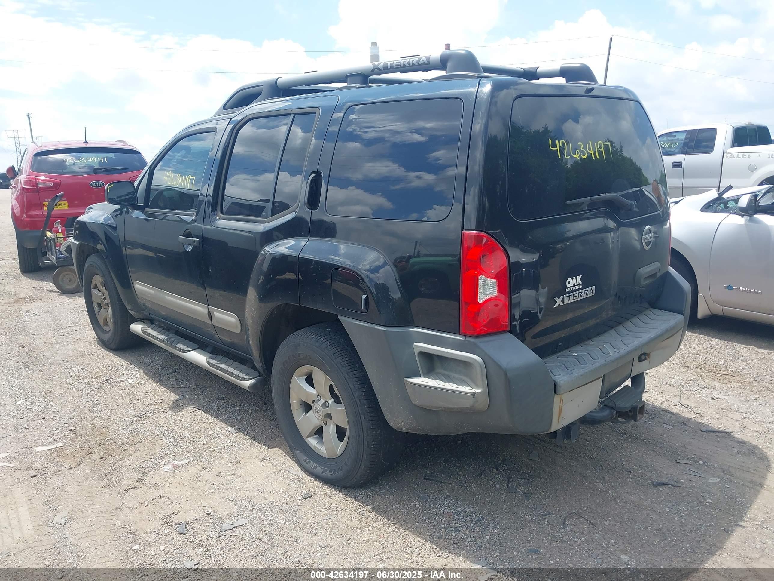 NISSAN XTERRA image 3