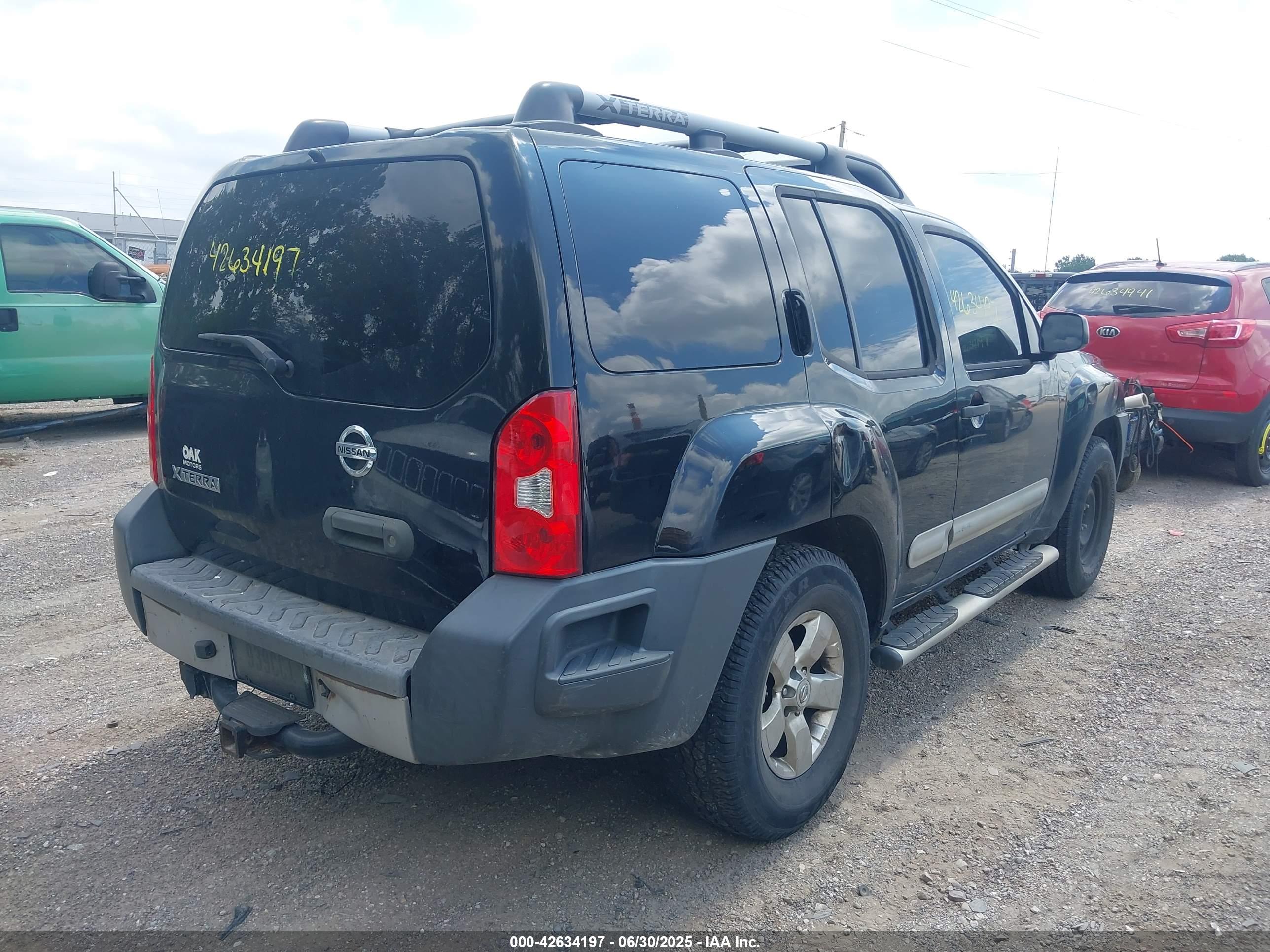 NISSAN XTERRA image 4
