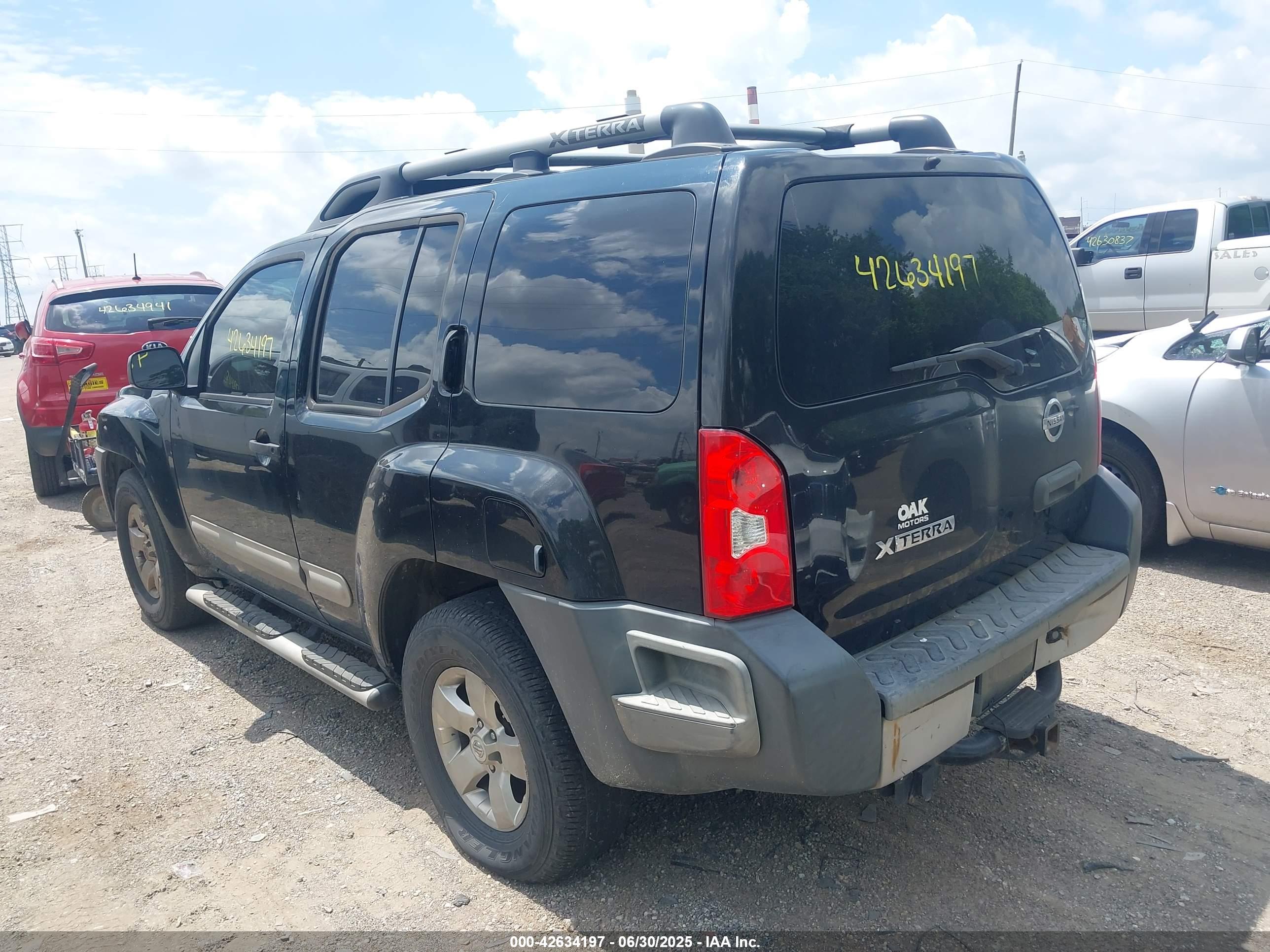 NISSAN XTERRA image 6