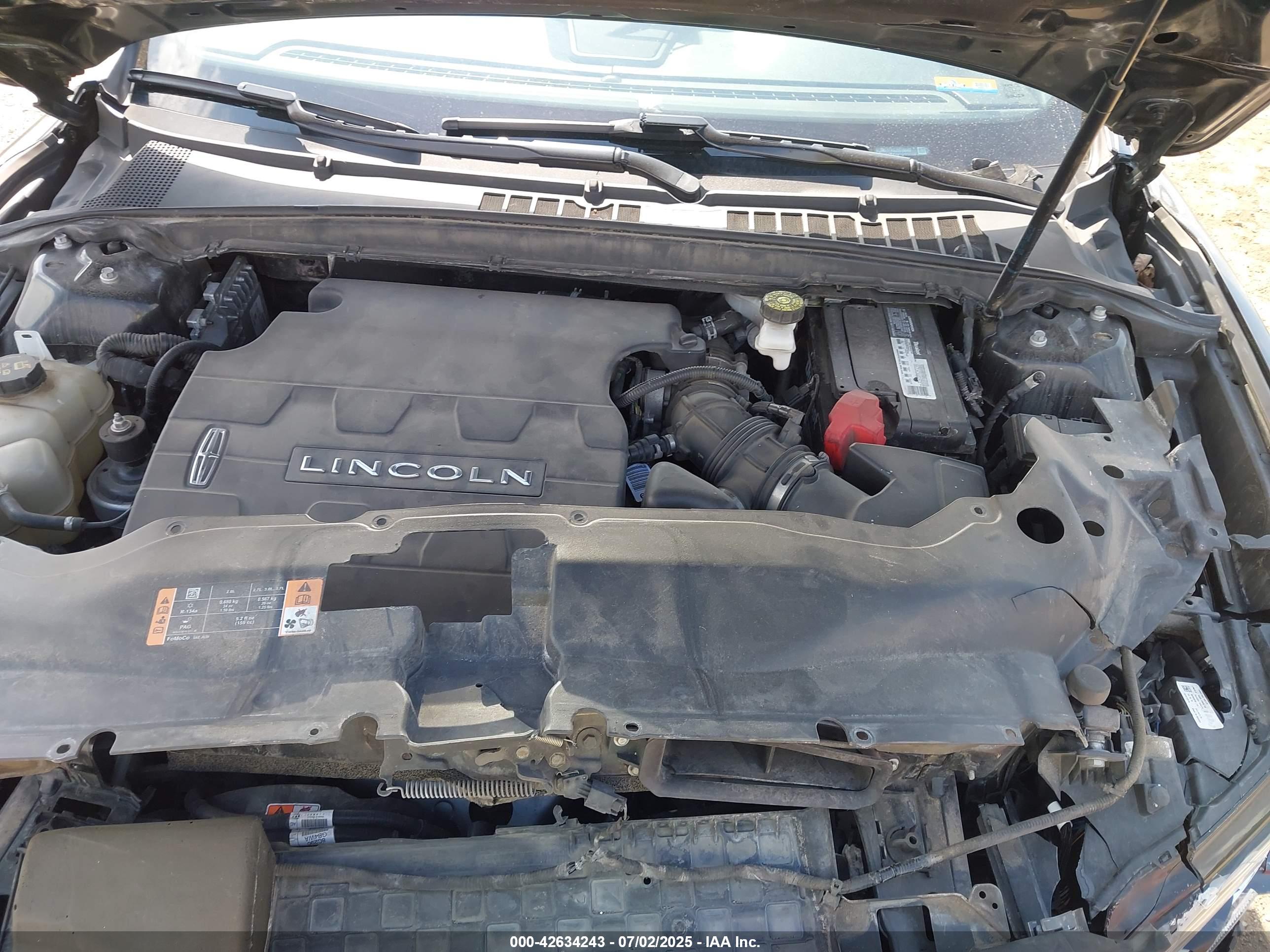 LINCOLN CONTINENTAL image 10