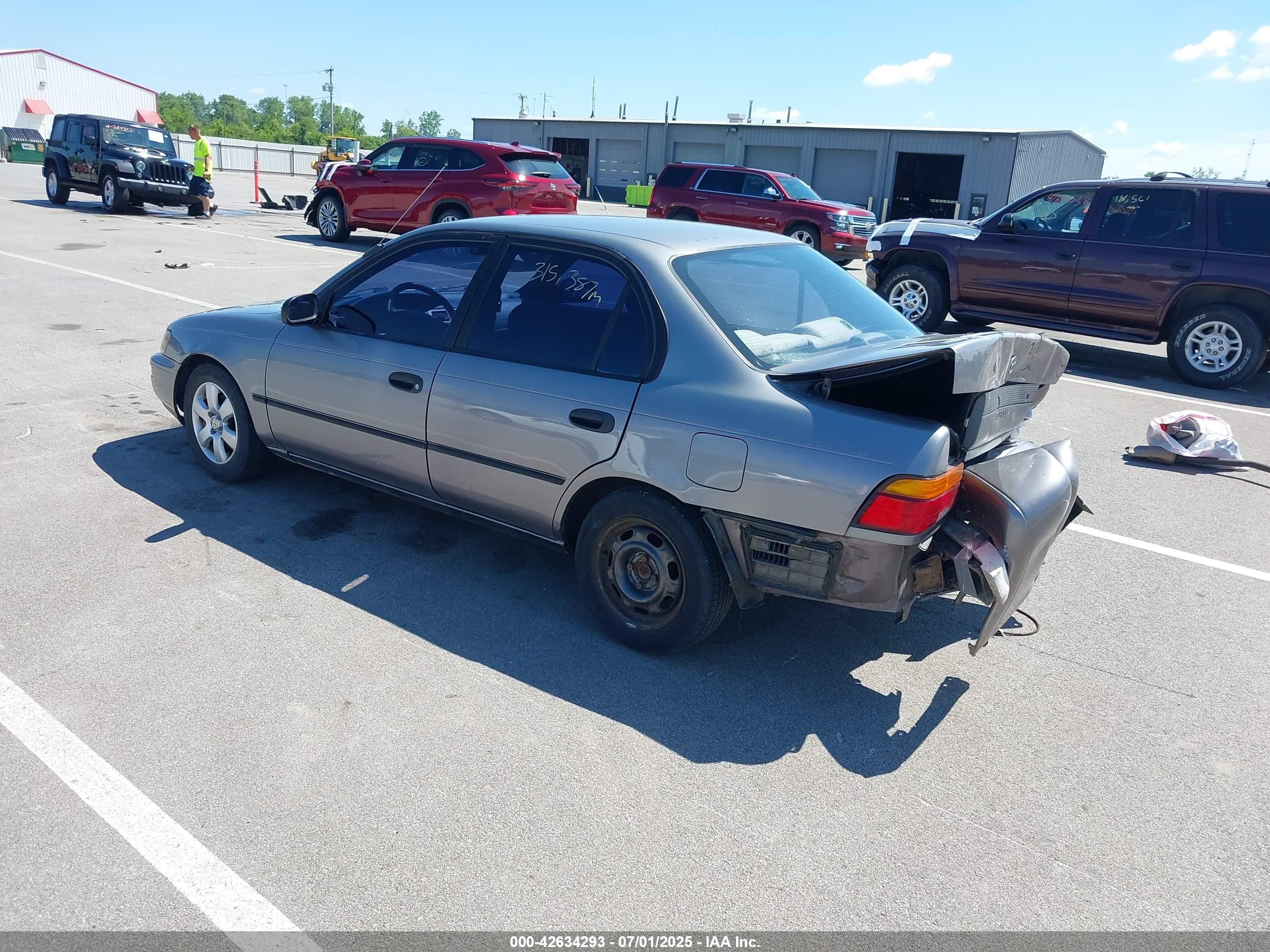 TOYOTA COROLLA image 3