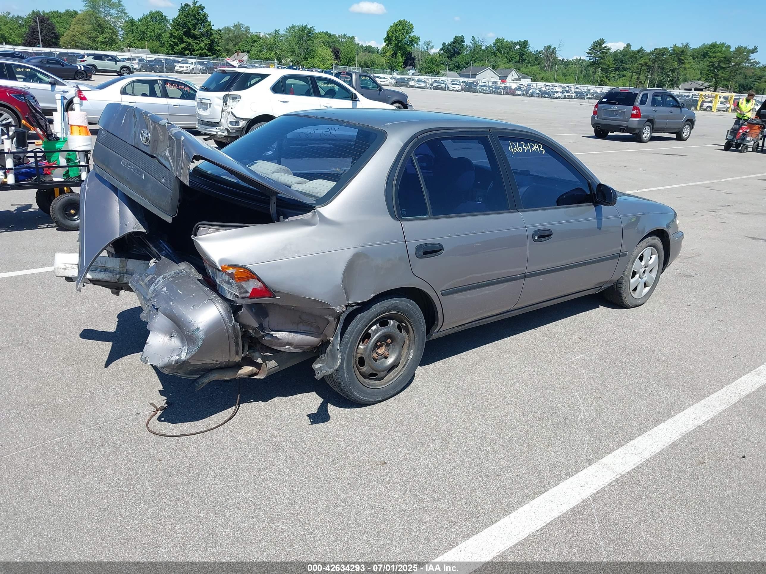 TOYOTA COROLLA image 4
