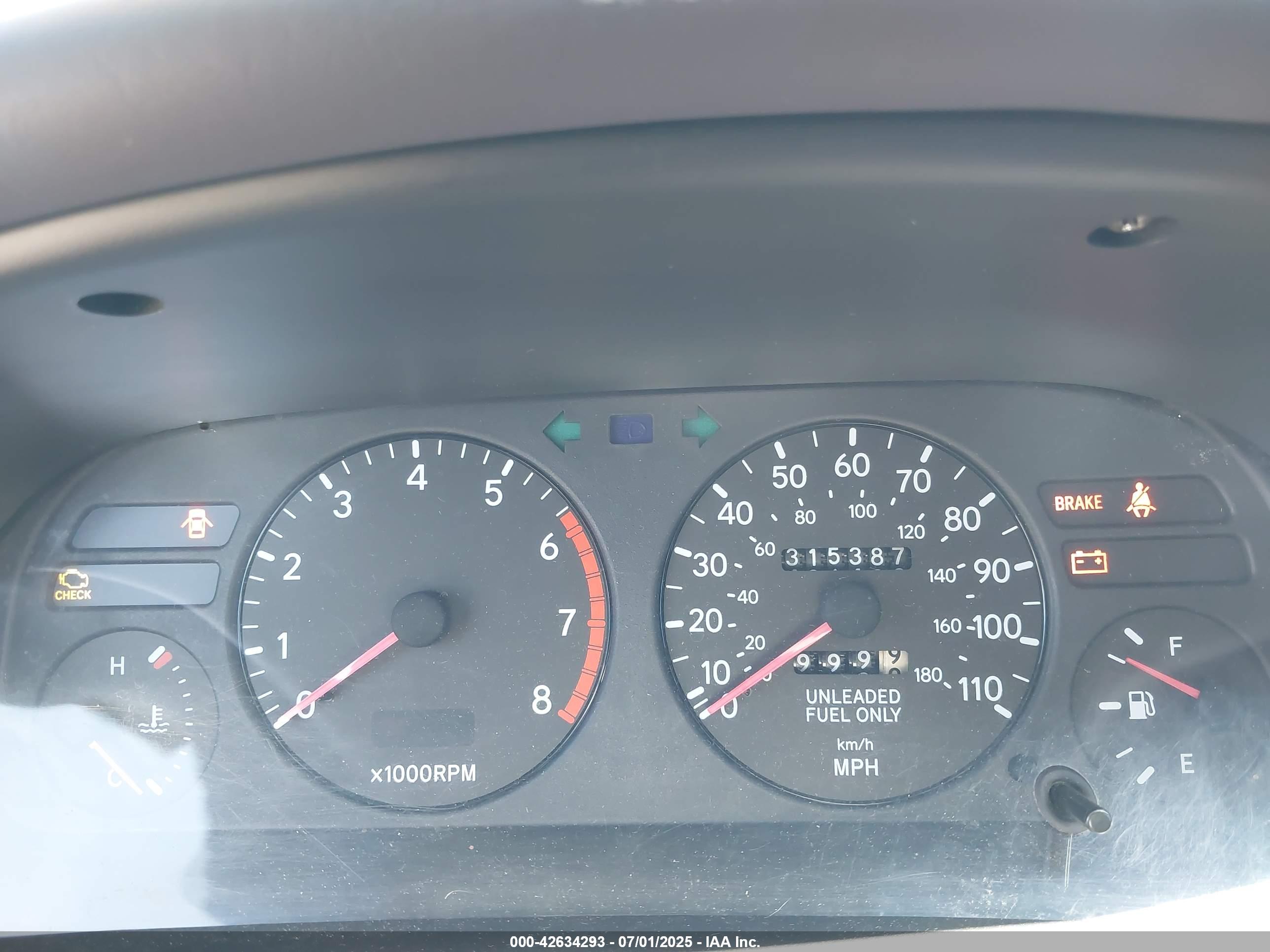 TOYOTA COROLLA image 7