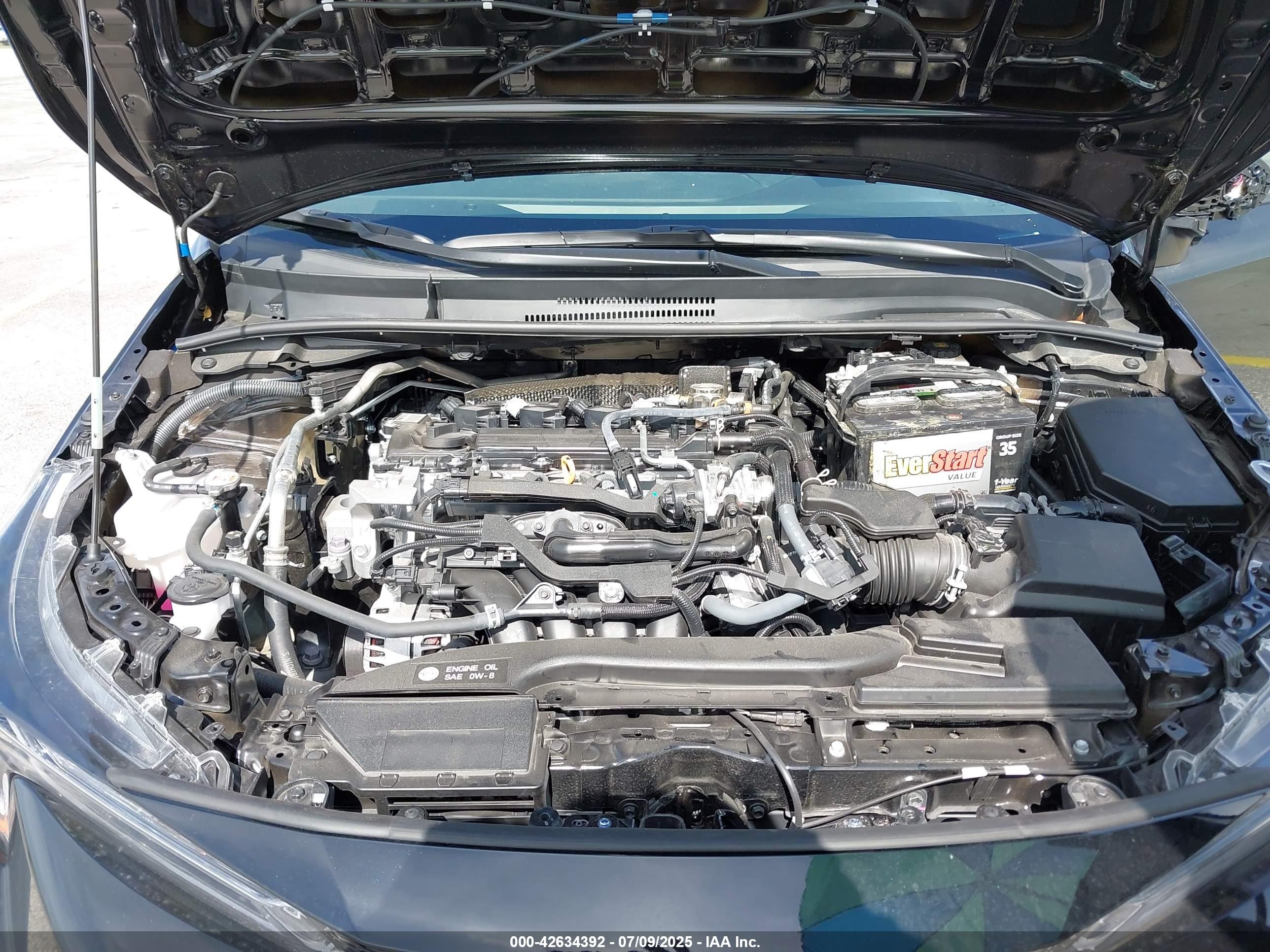 TOYOTA COROLLA image 10