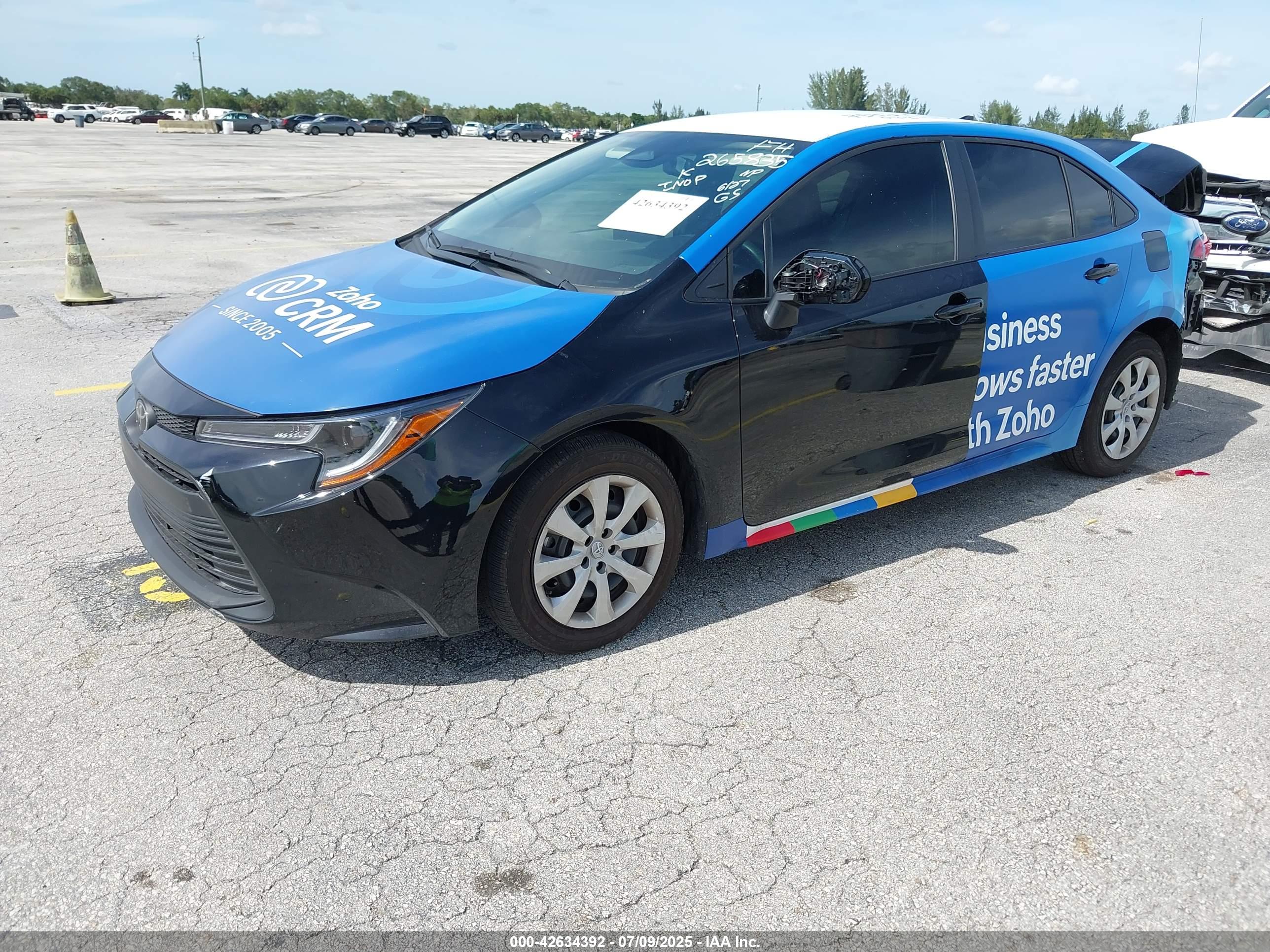 TOYOTA COROLLA image 2