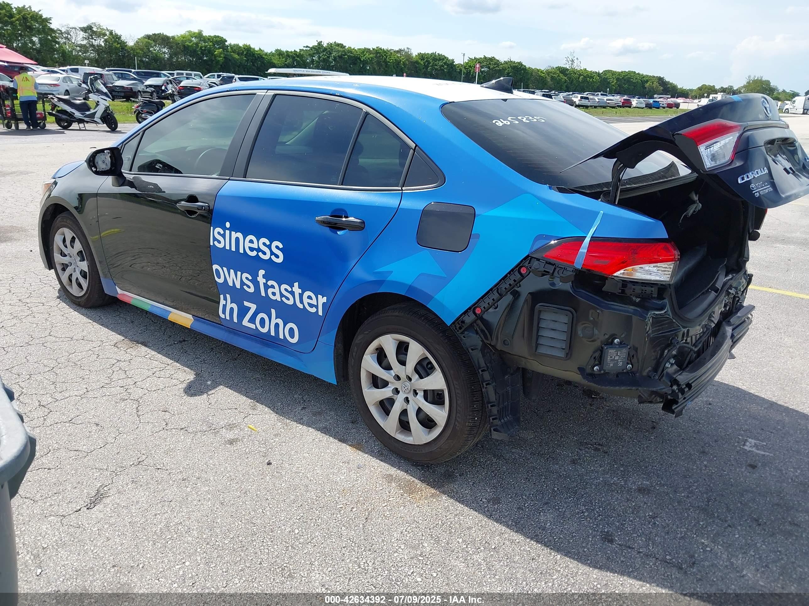TOYOTA COROLLA image 3