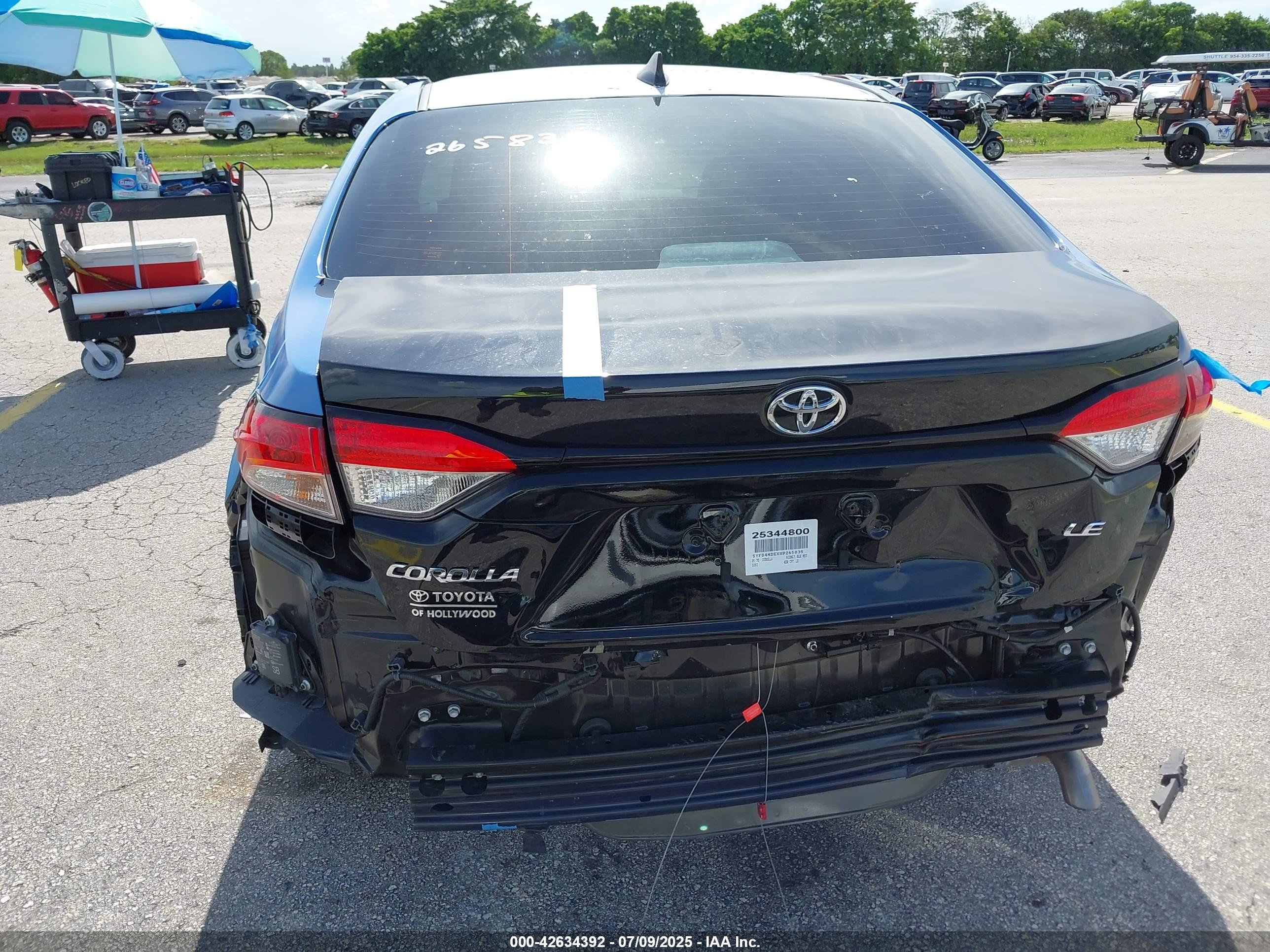 TOYOTA COROLLA image 6