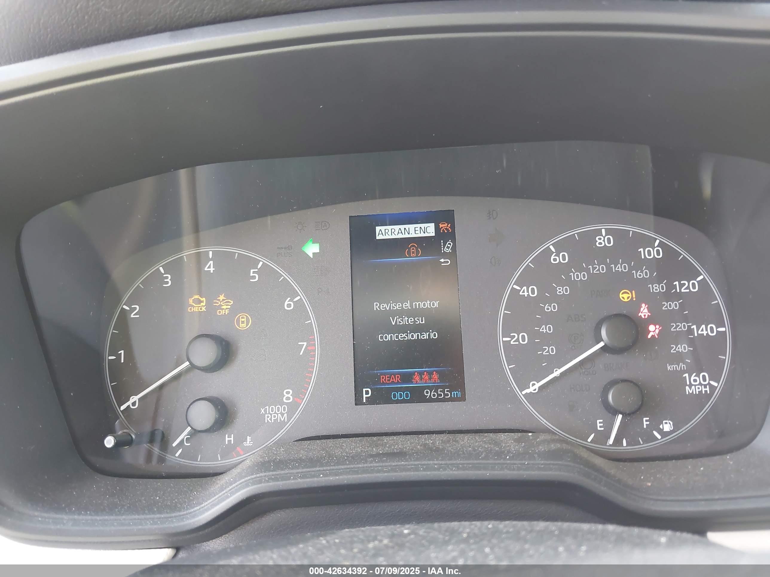 TOYOTA COROLLA image 7