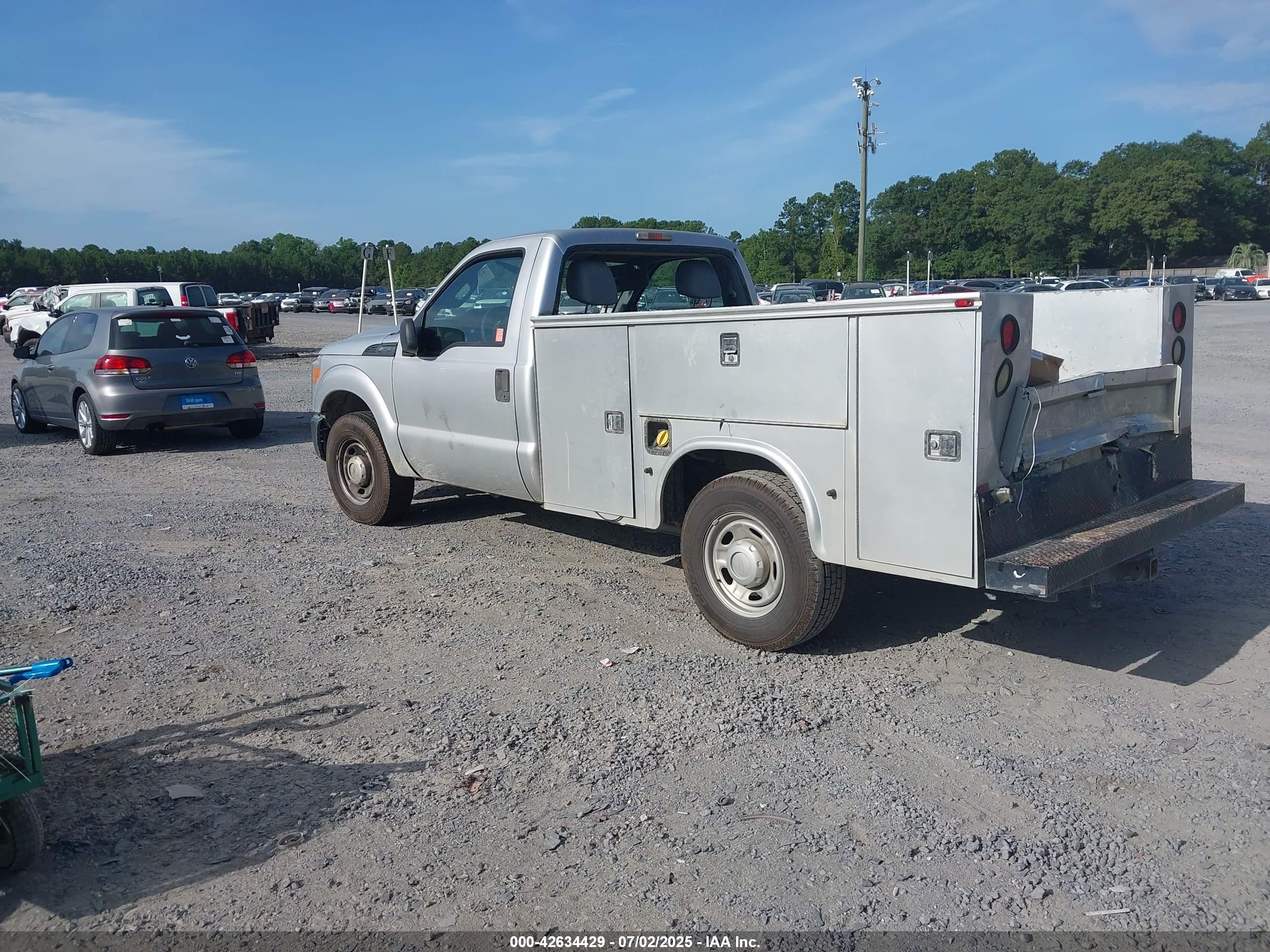FORD F-250 image 3