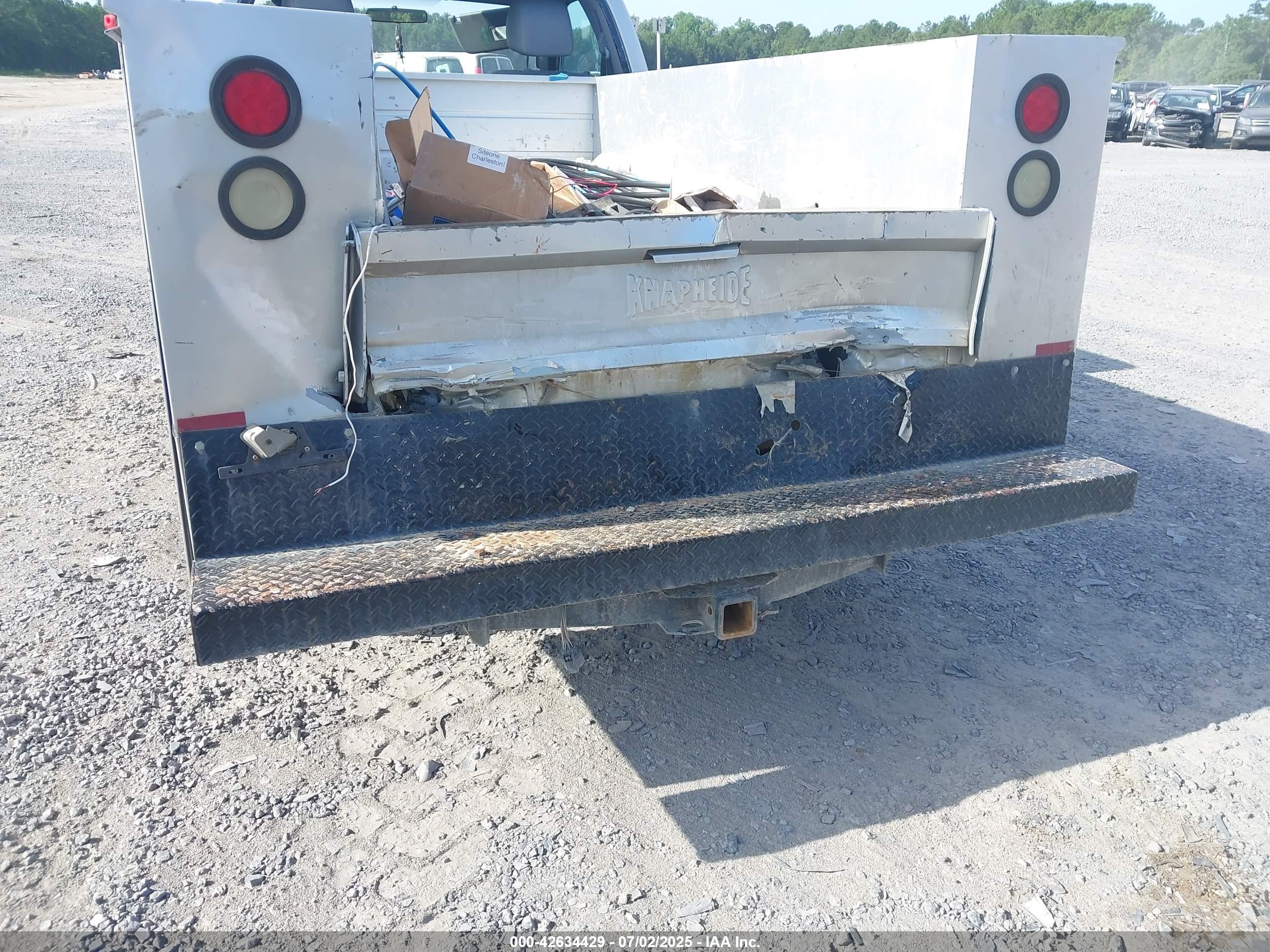 FORD F-250 image 6