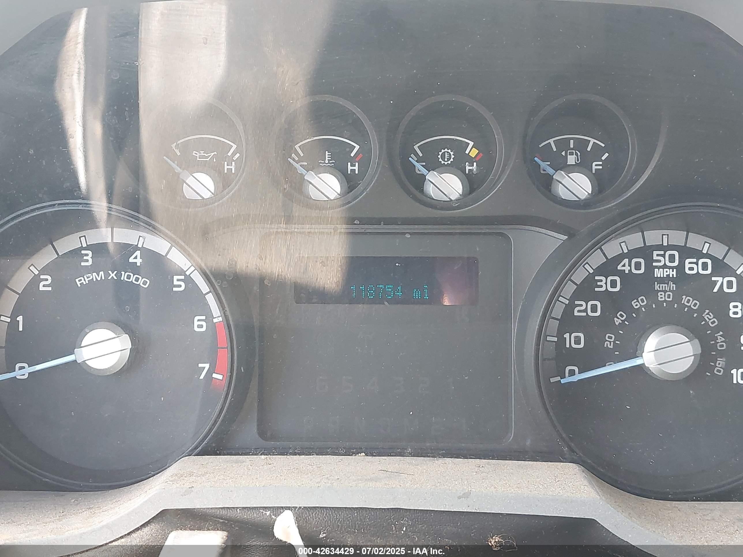 FORD F-250 image 7