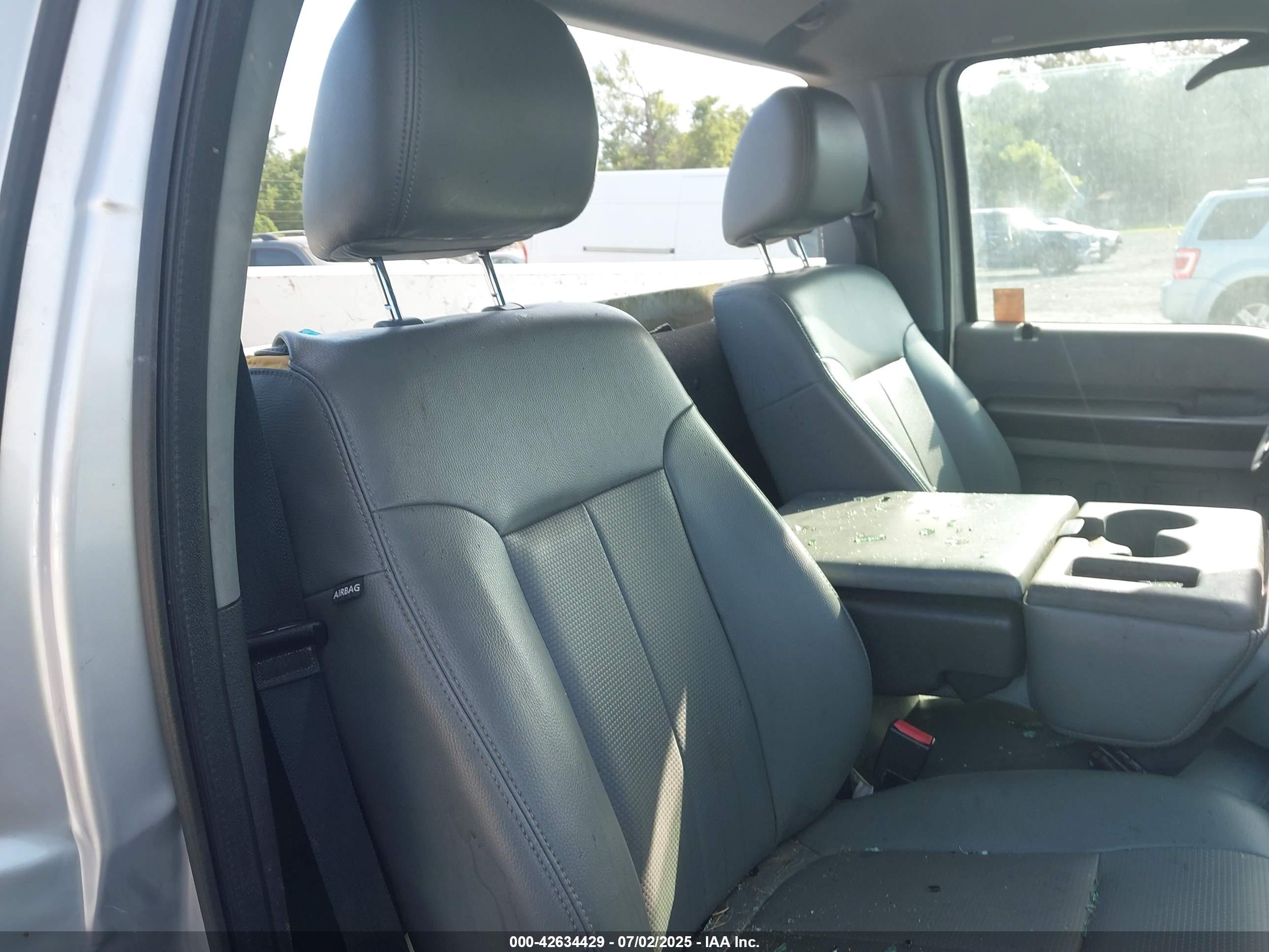 FORD F-250 image 8