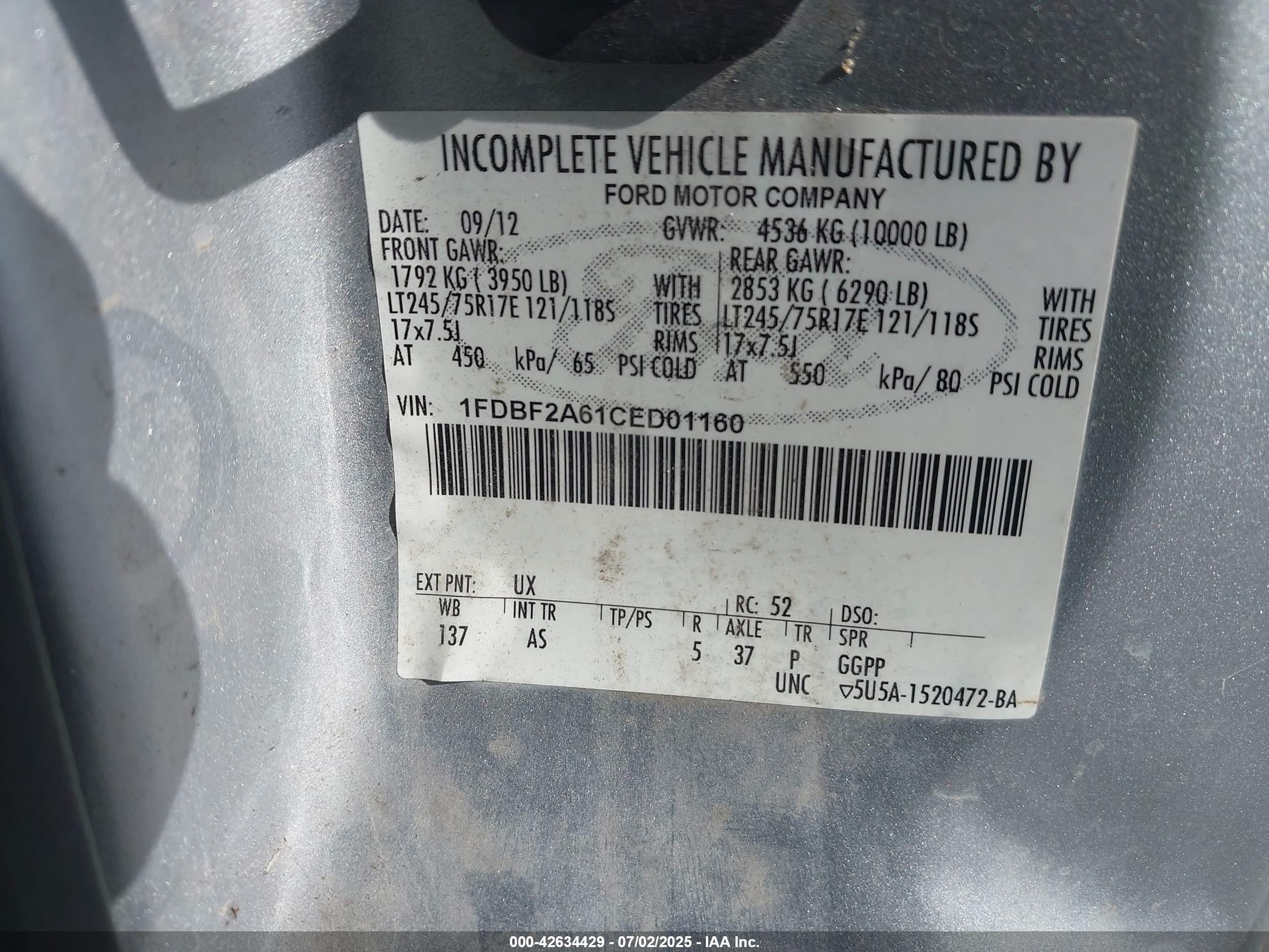 FORD F-250 image 9