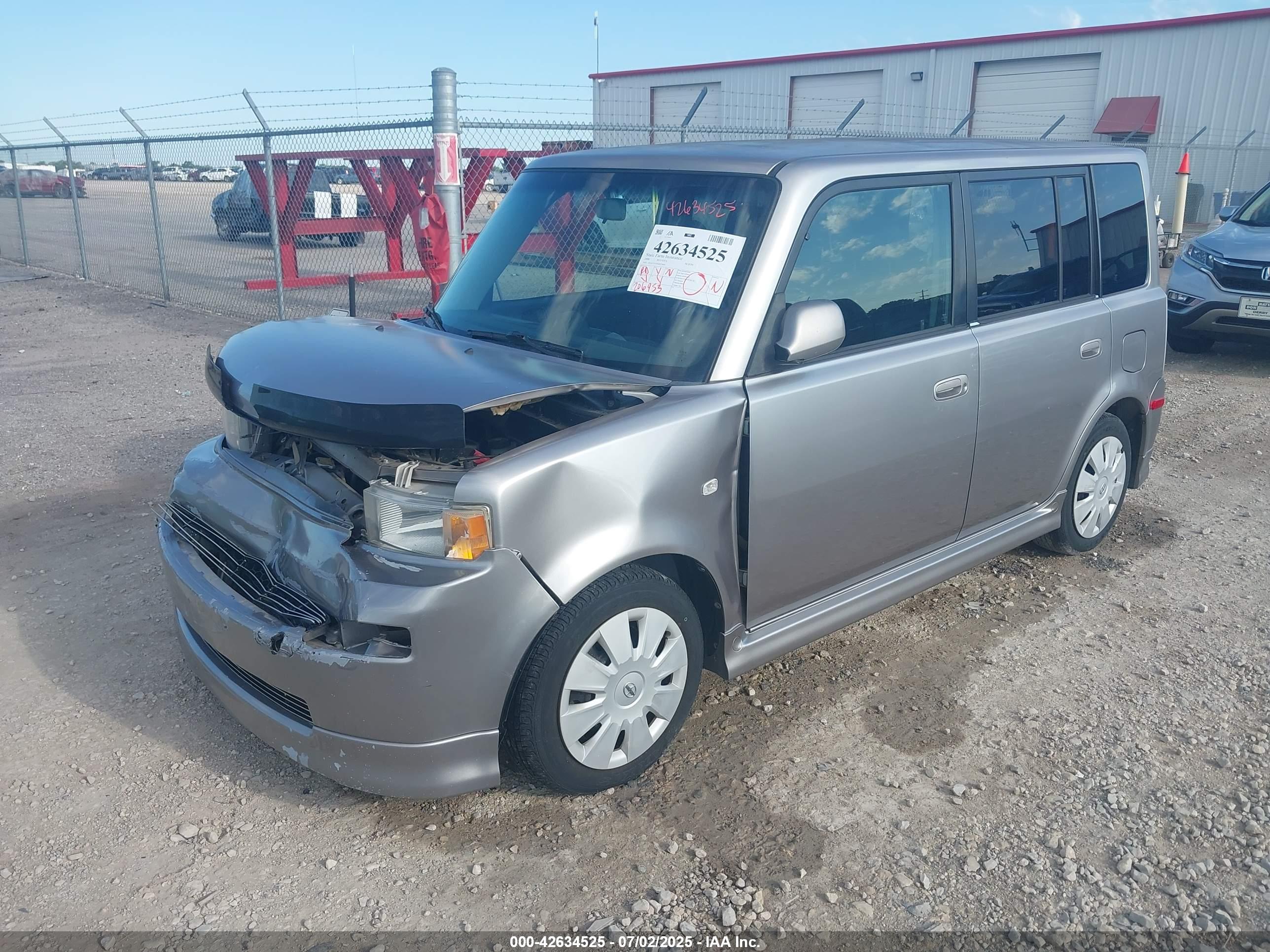 SCION XB image 2