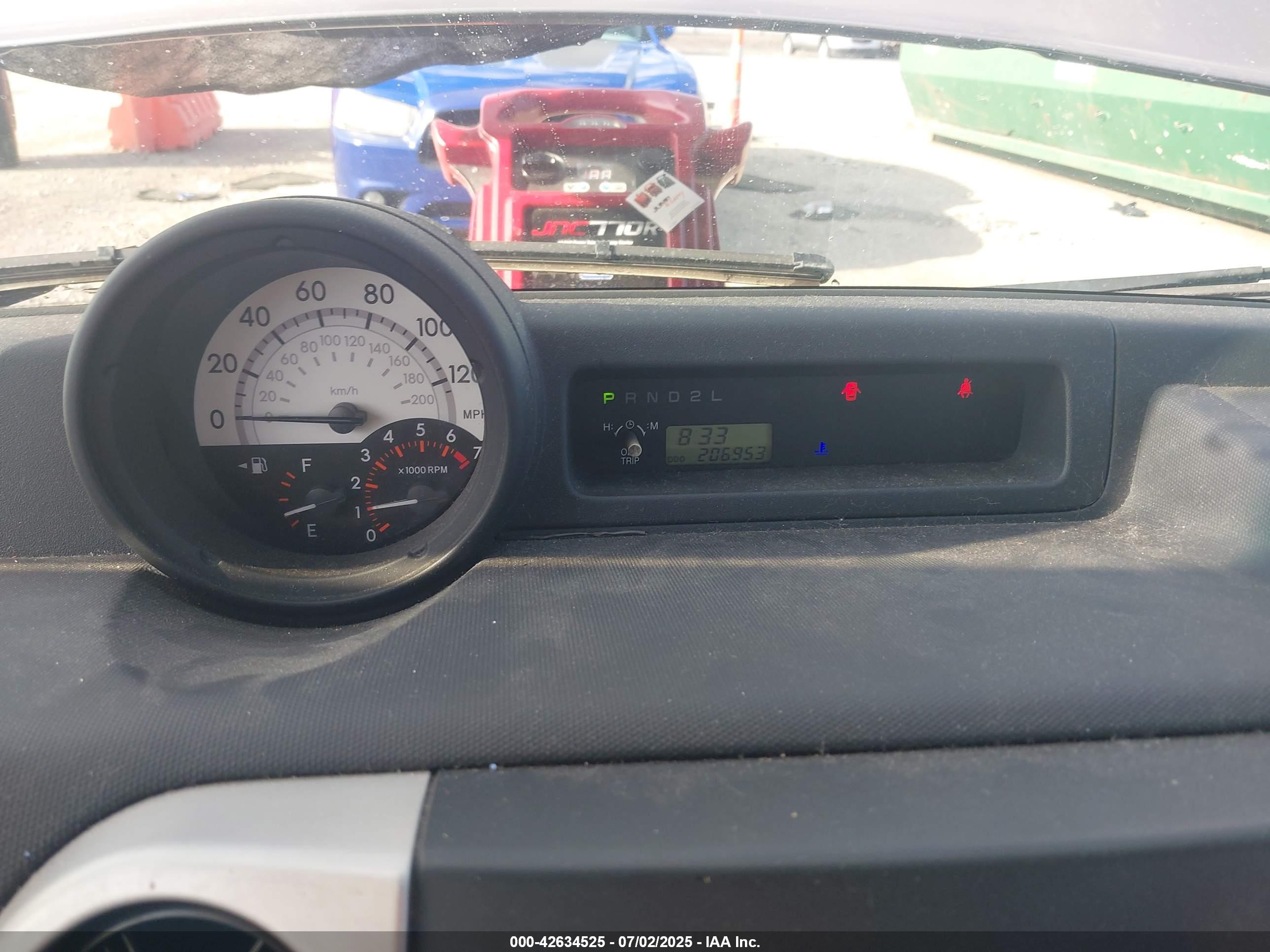 SCION XB image 7