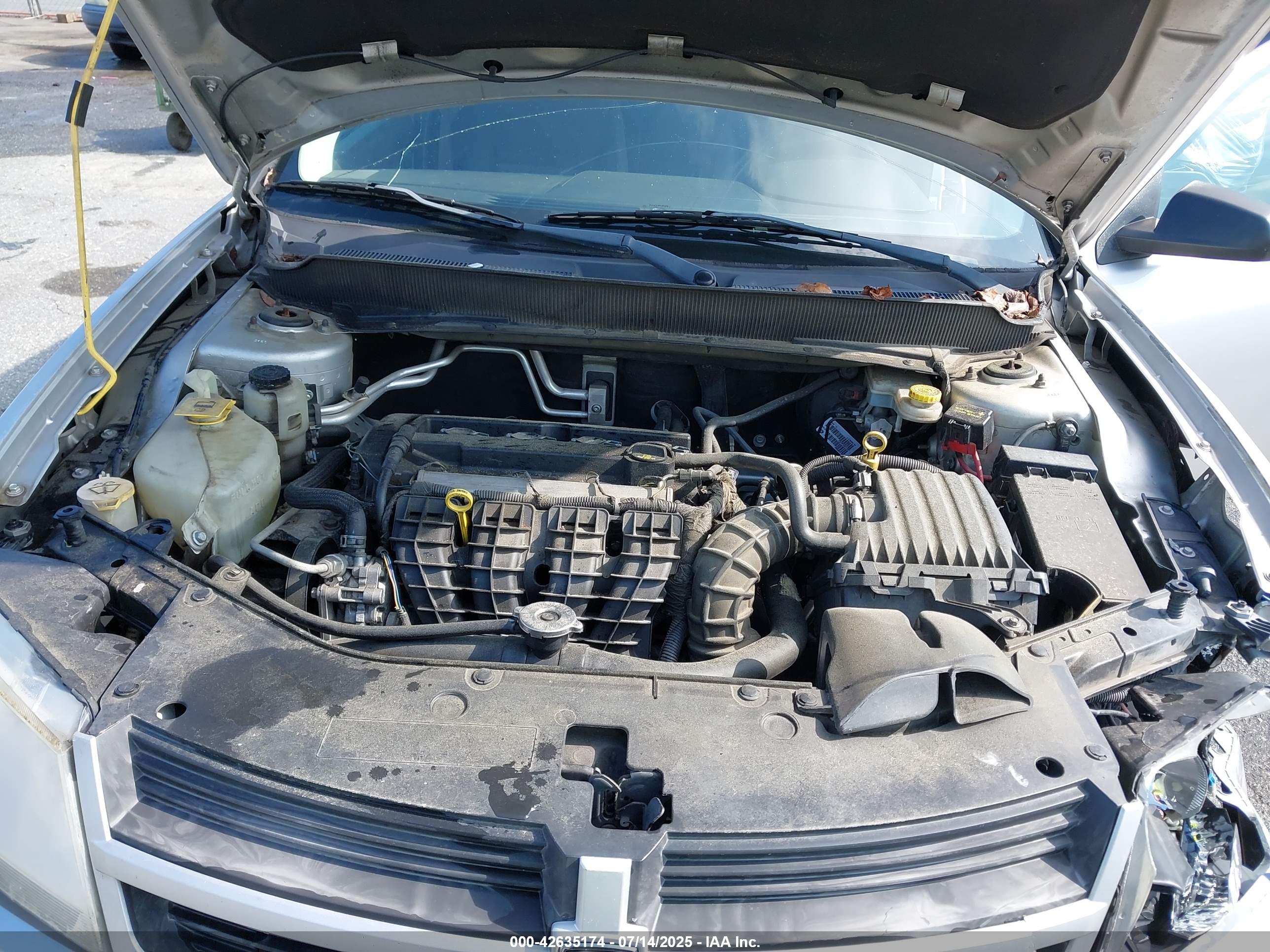 DODGE AVENGER image 10