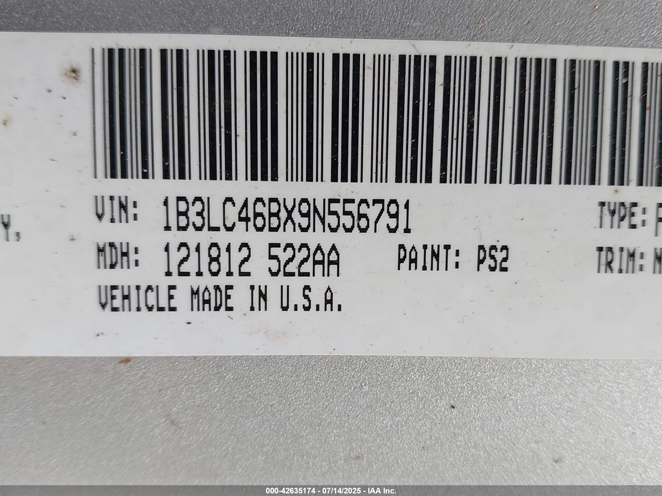 DODGE AVENGER image 9