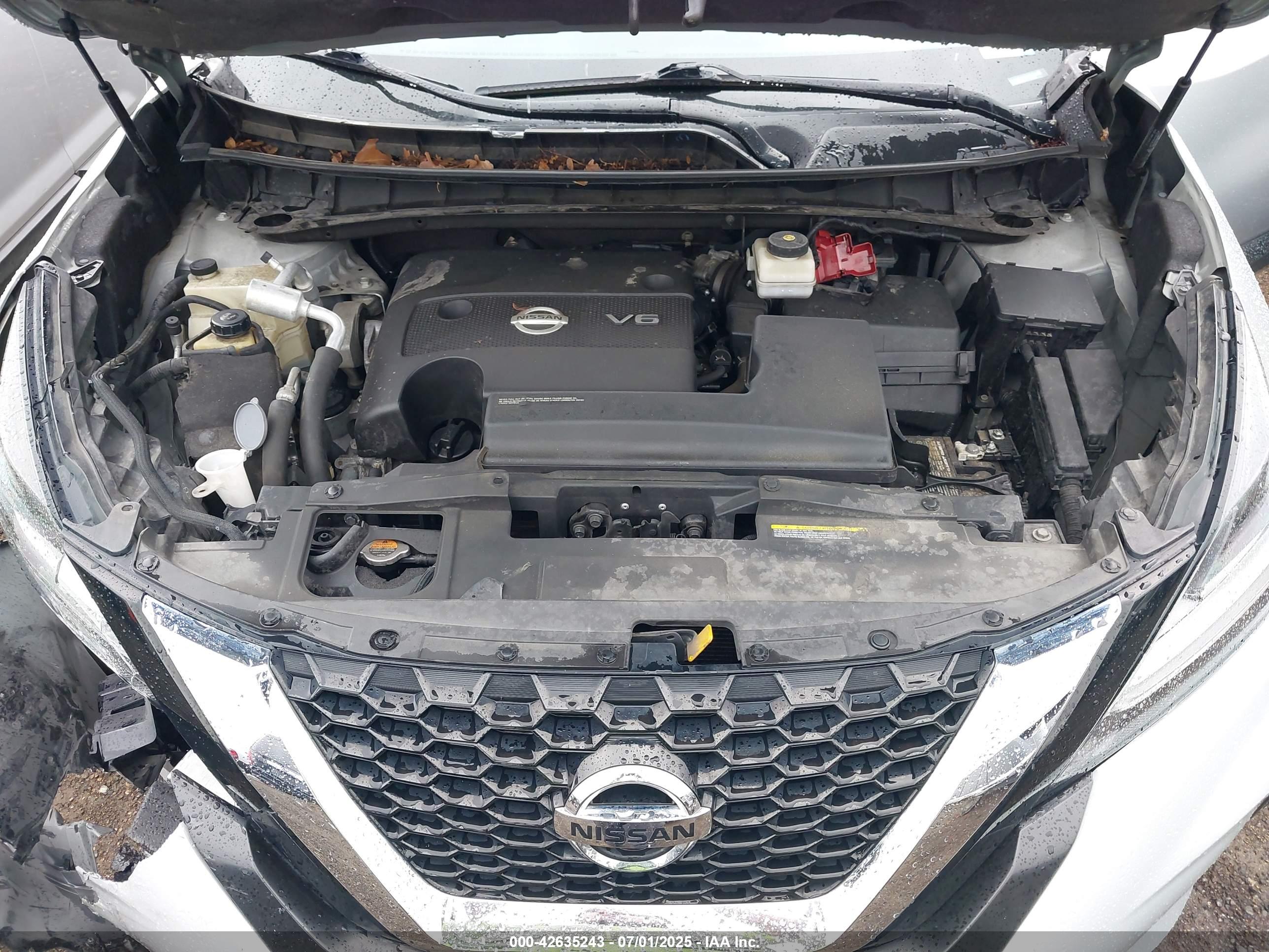 NISSAN MURANO image 10