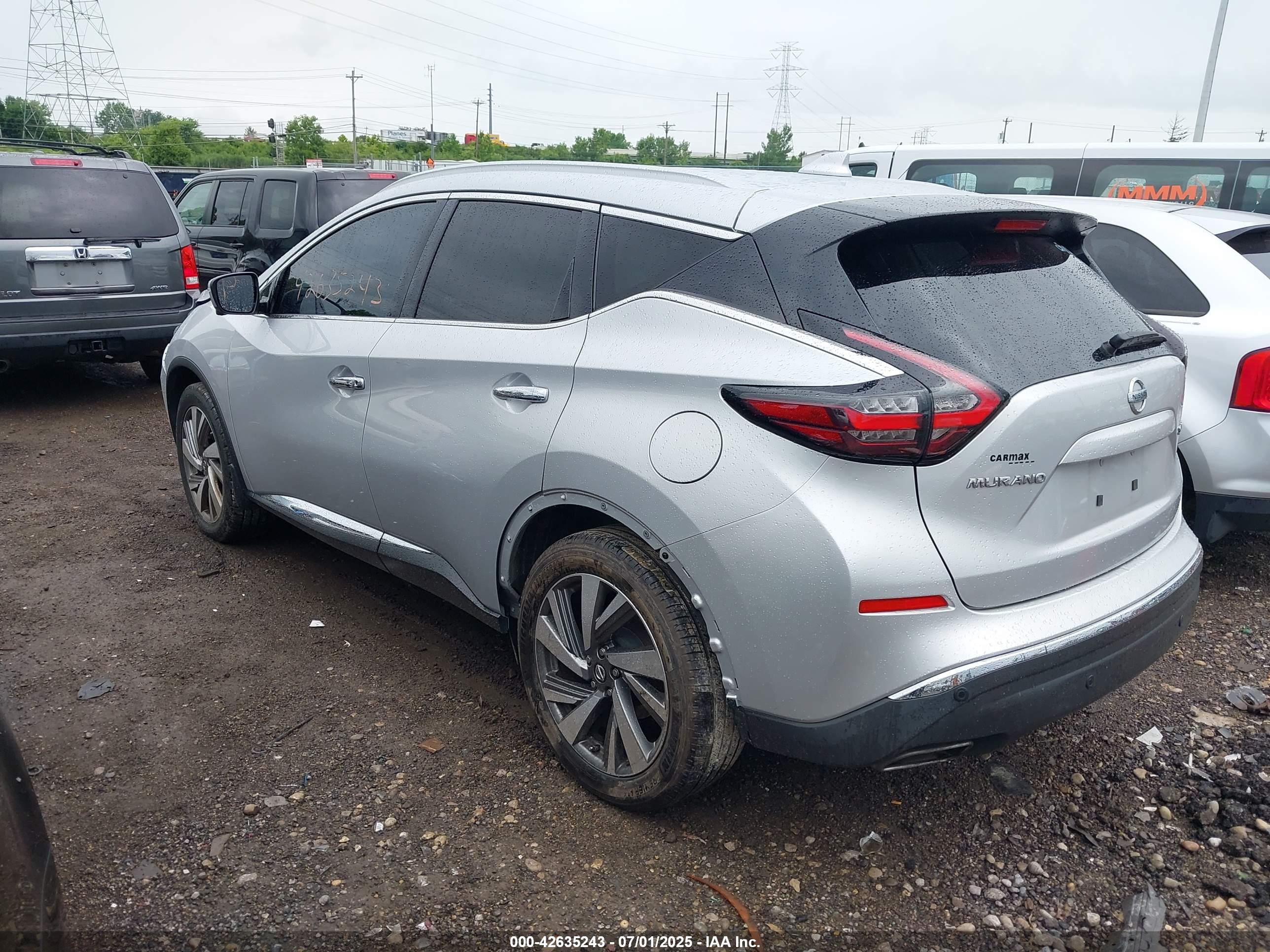 NISSAN MURANO image 3