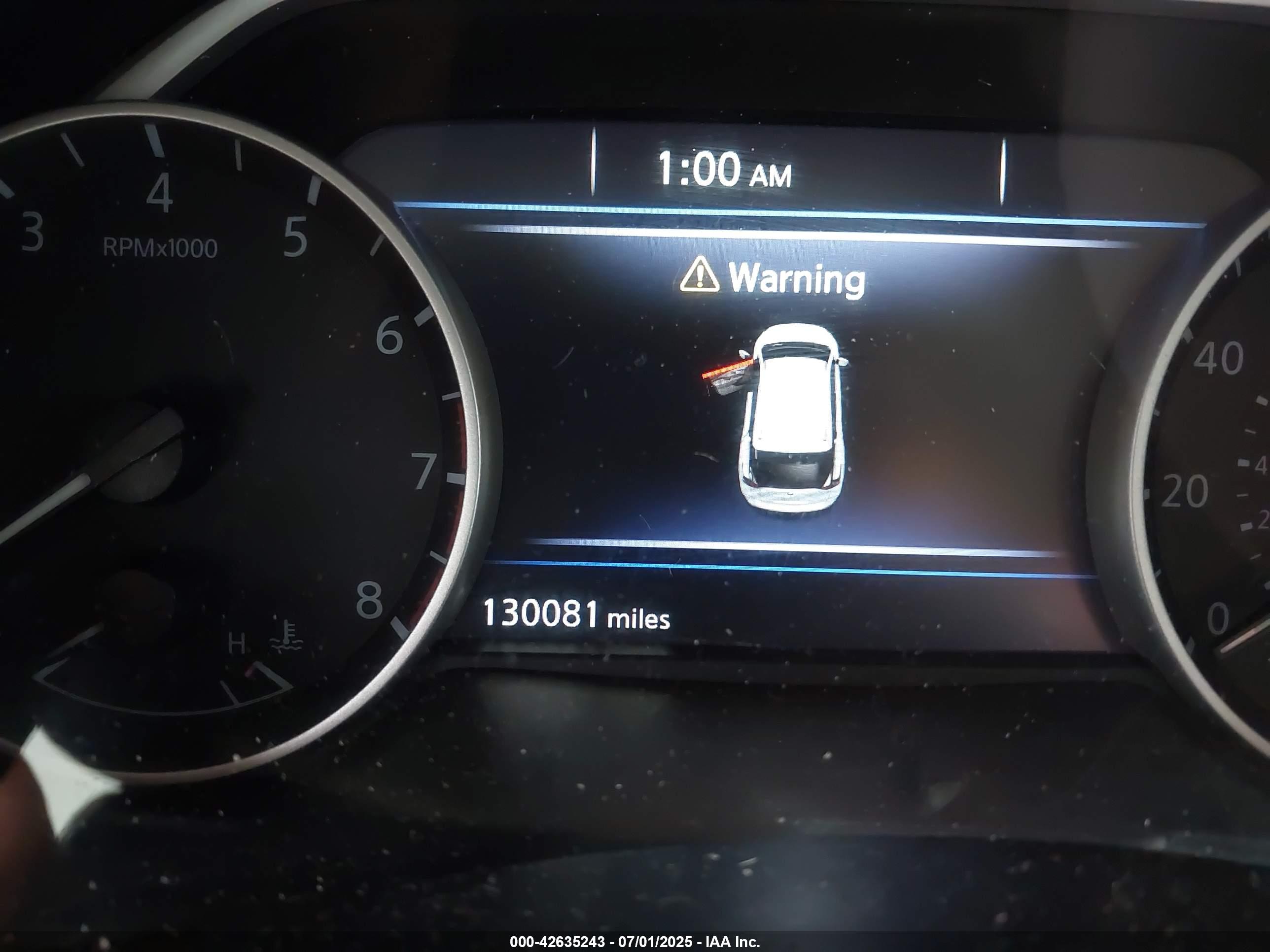 NISSAN MURANO image 7