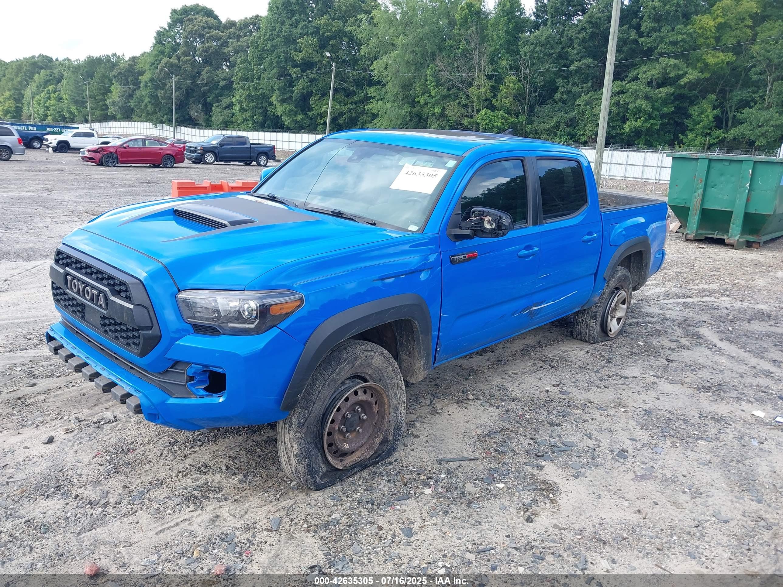 TOYOTA TACOMA image 2