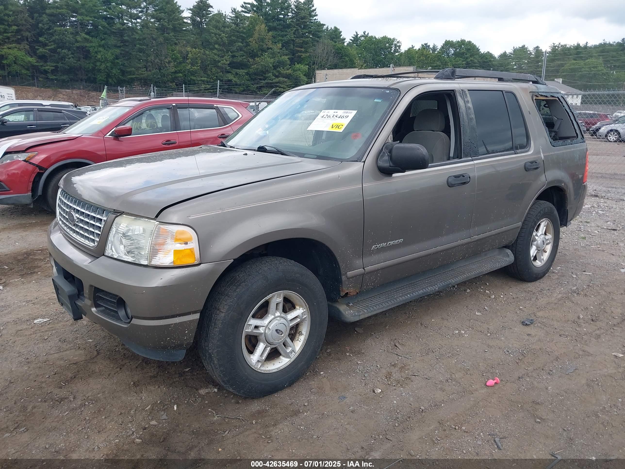FORD EXPLORER image 2