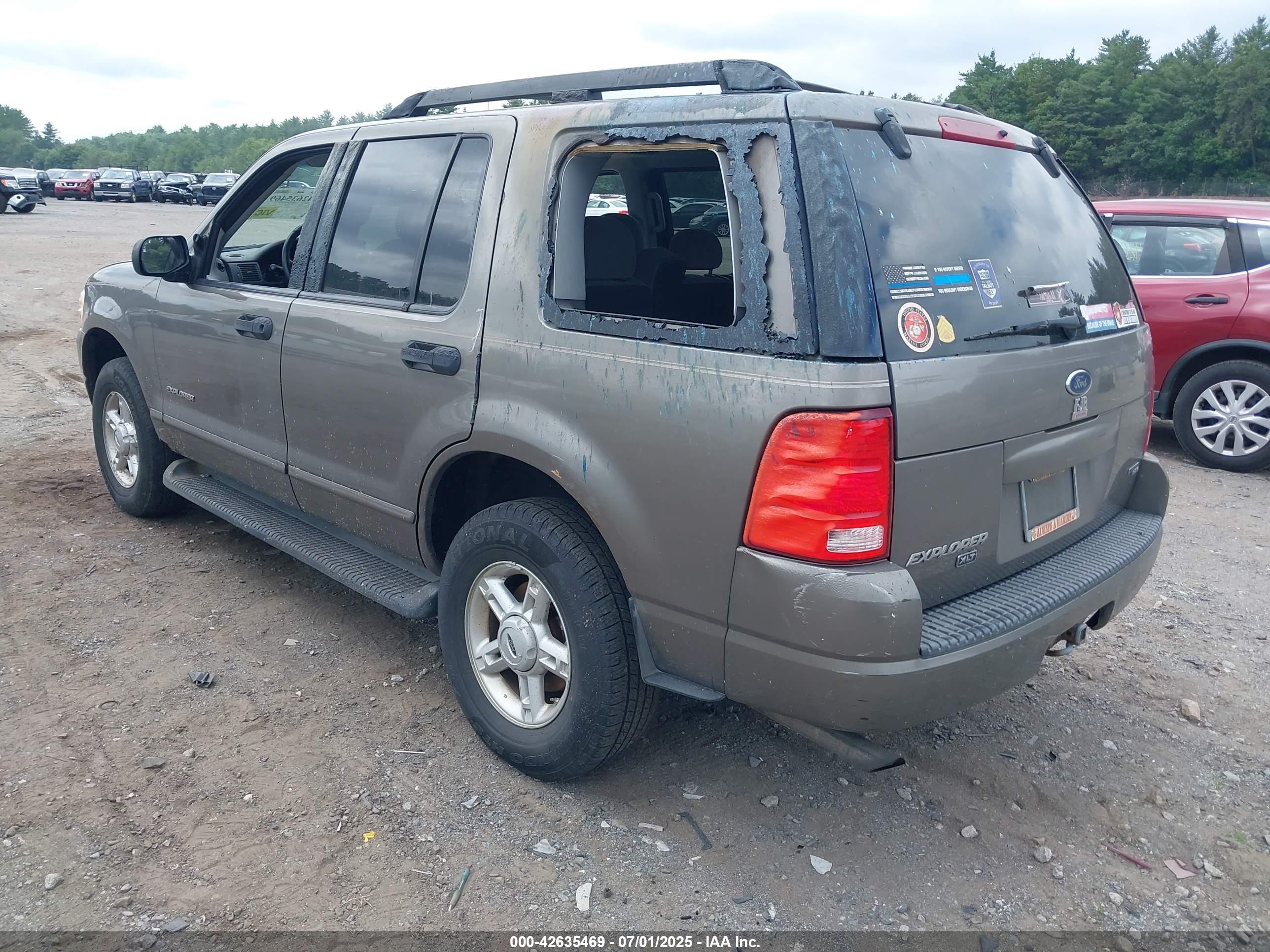 FORD EXPLORER image 3