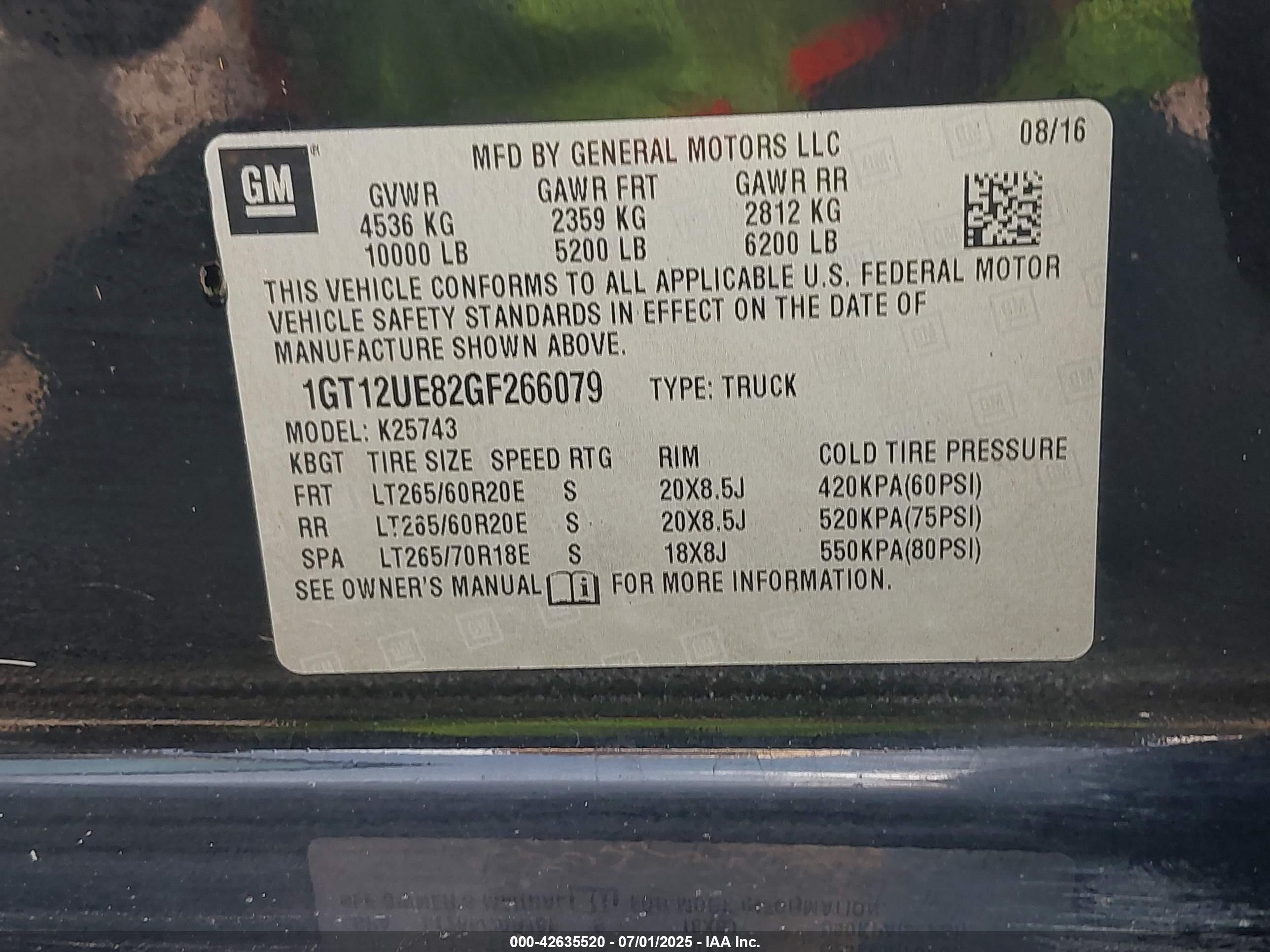 GMC SIERRA image 9