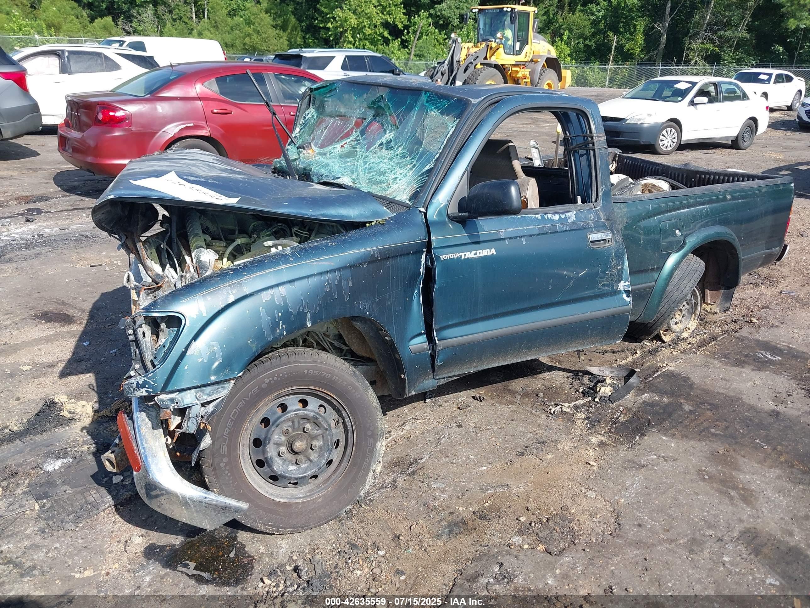TOYOTA TACOMA image 2