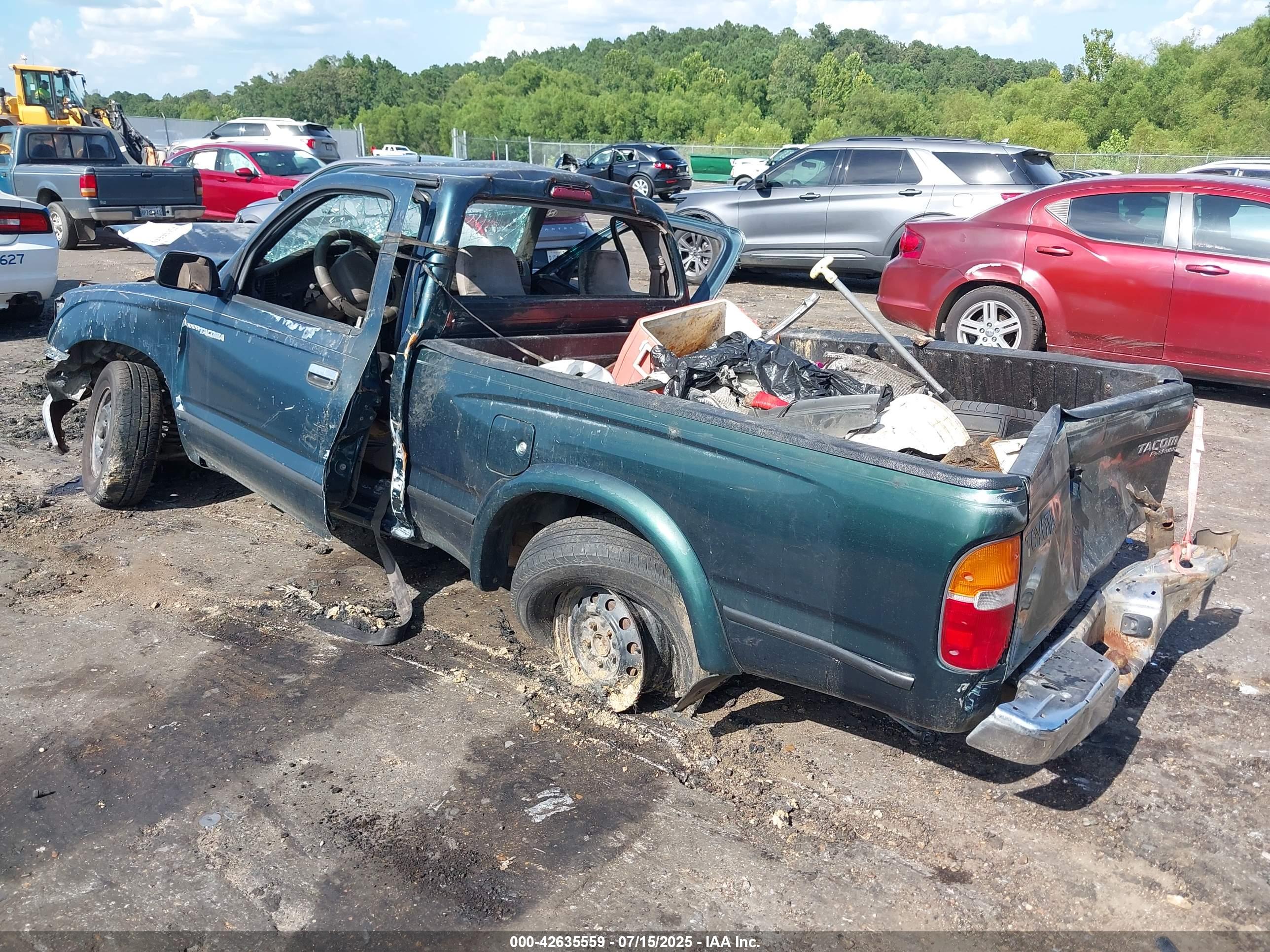 TOYOTA TACOMA image 3