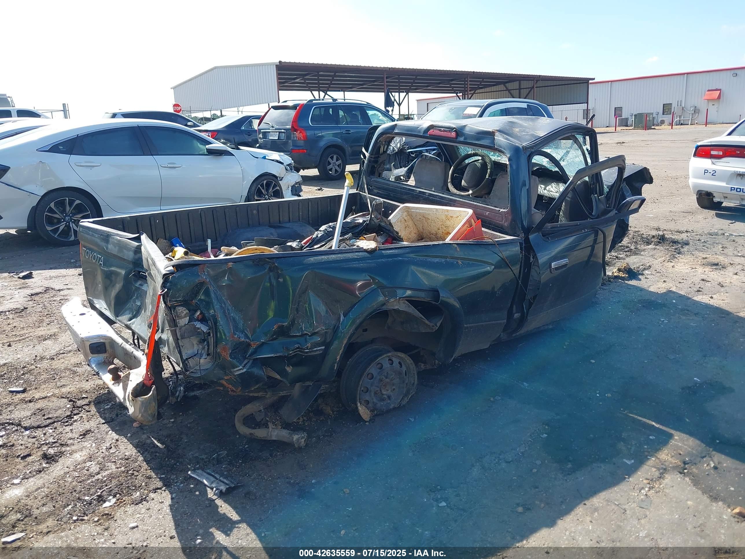 TOYOTA TACOMA image 4