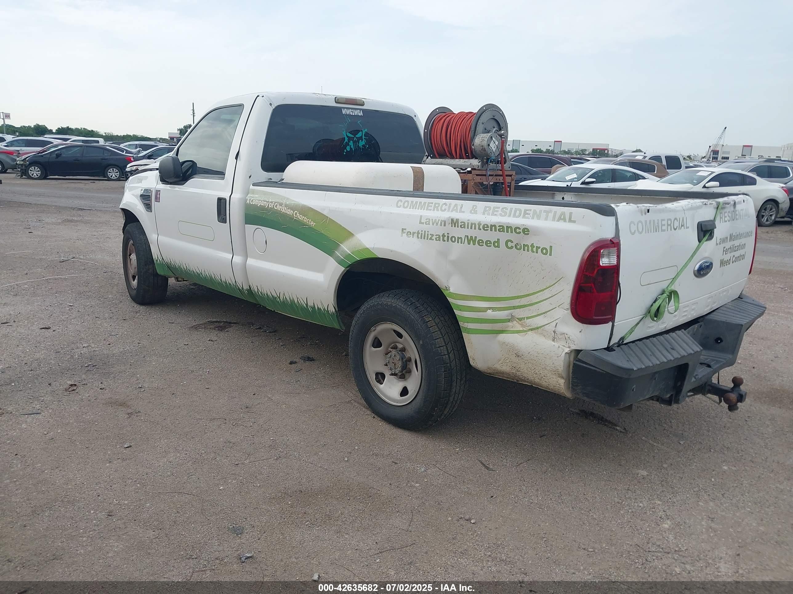 FORD F-250 image 3