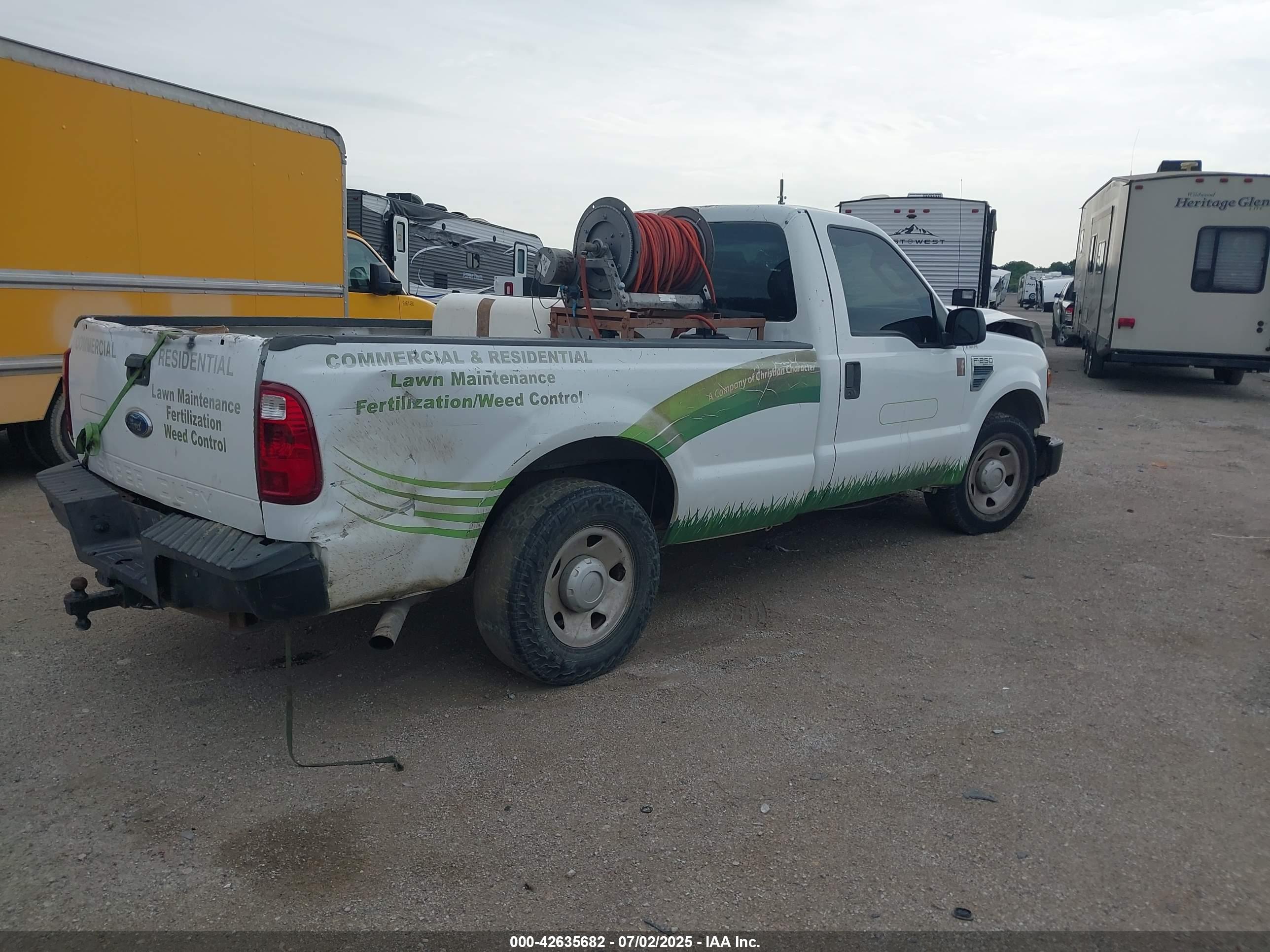 FORD F-250 image 4