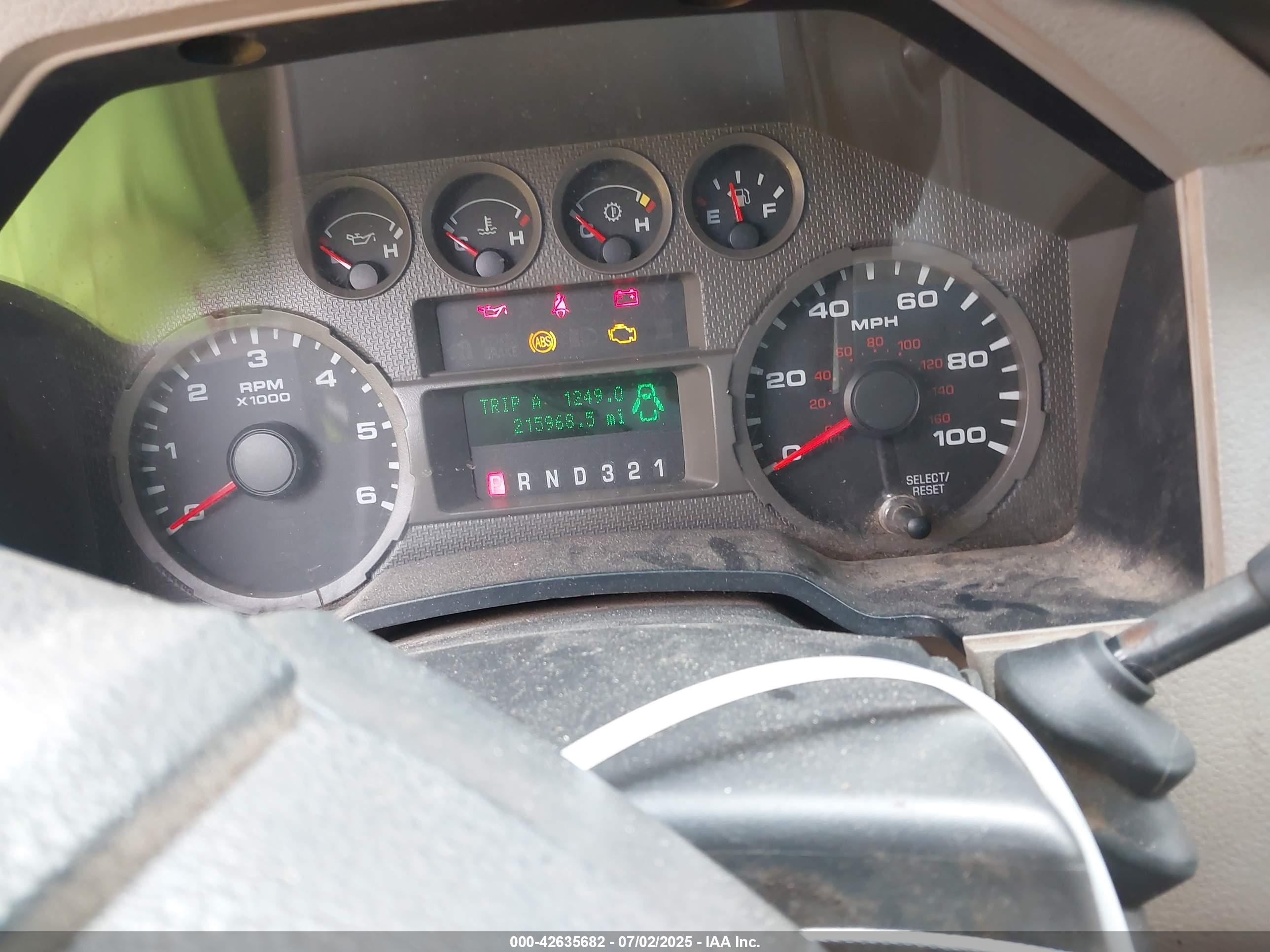 FORD F-250 image 7