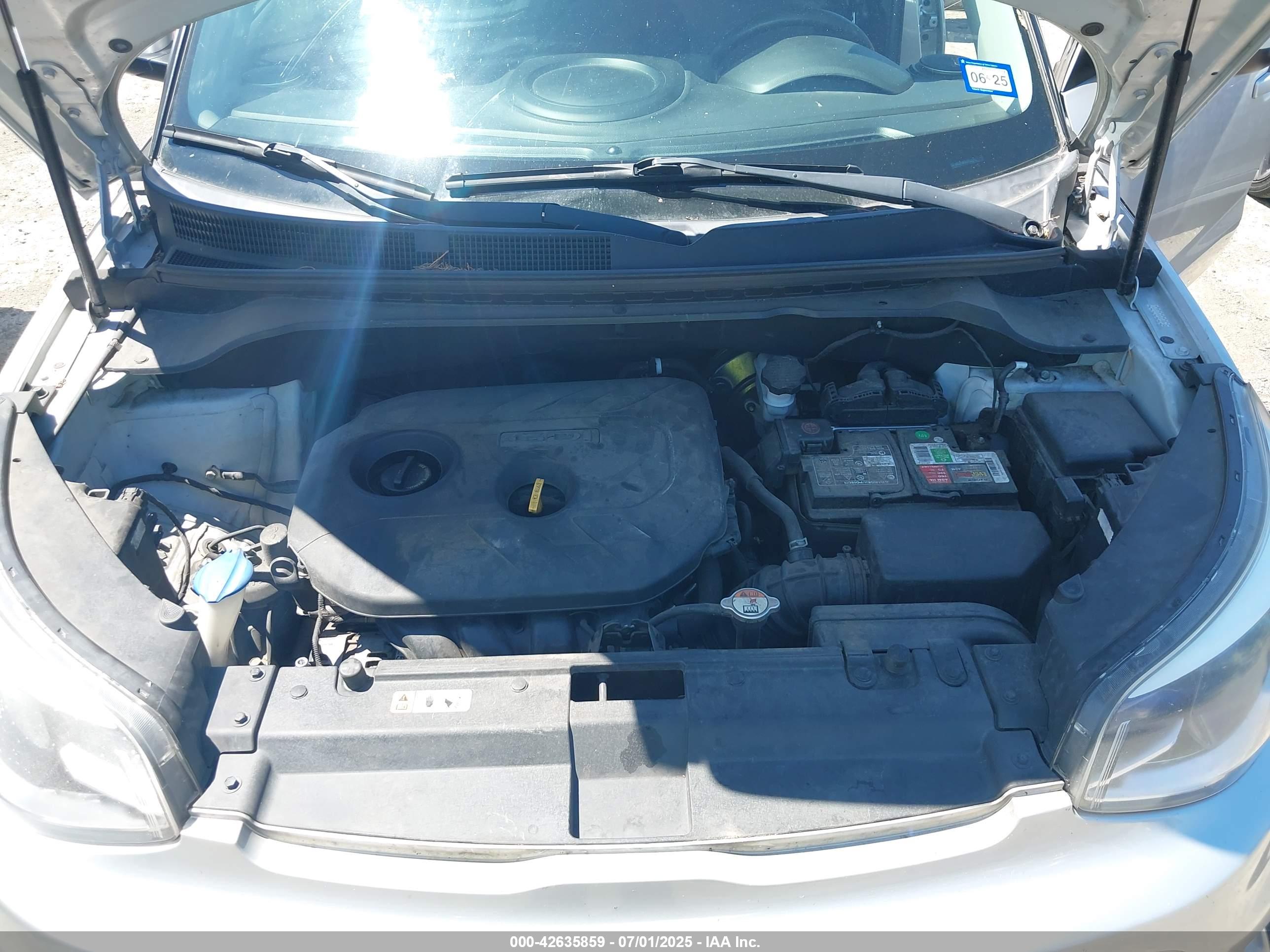 KIA SOUL image 10