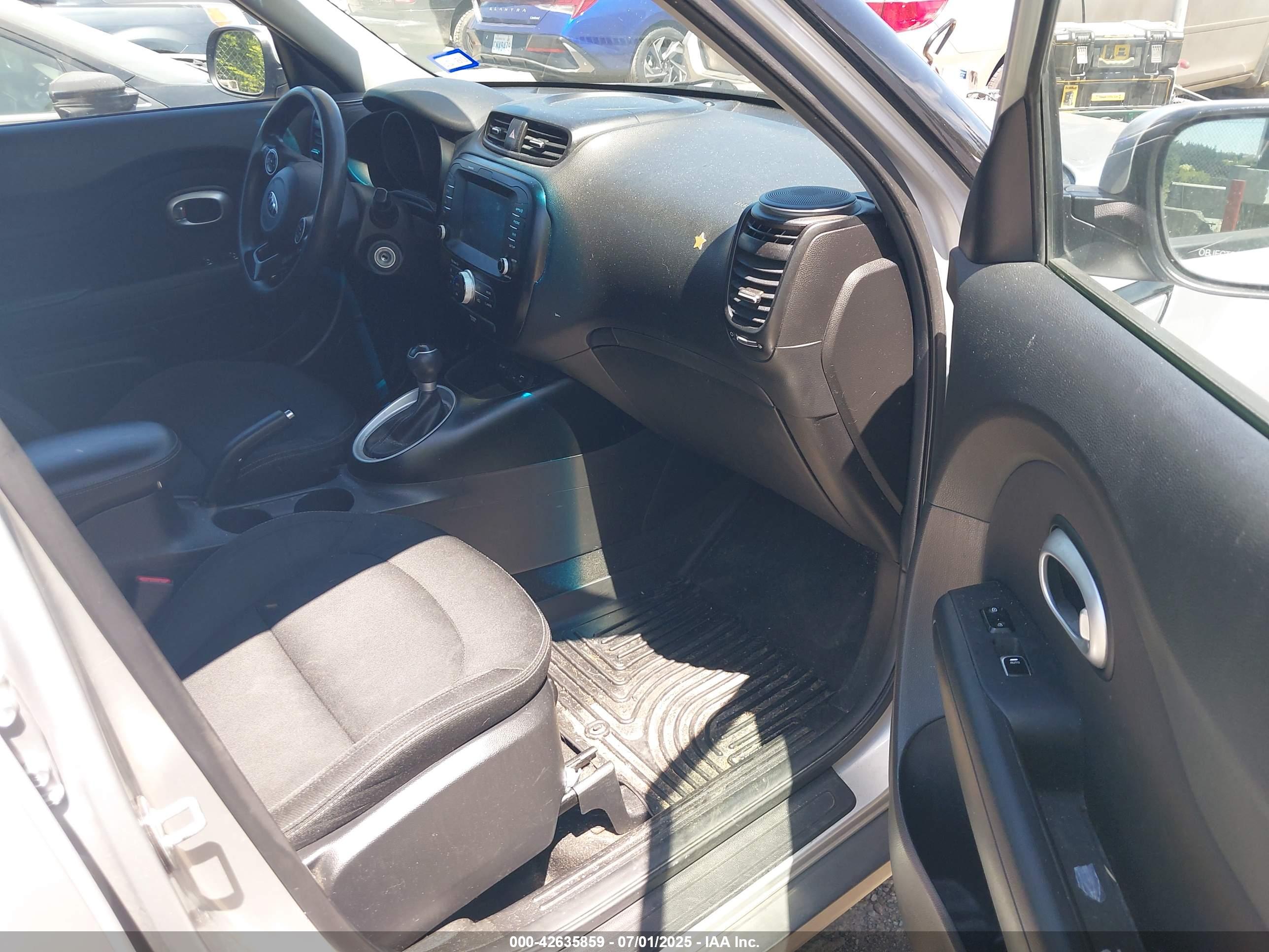 KIA SOUL image 5