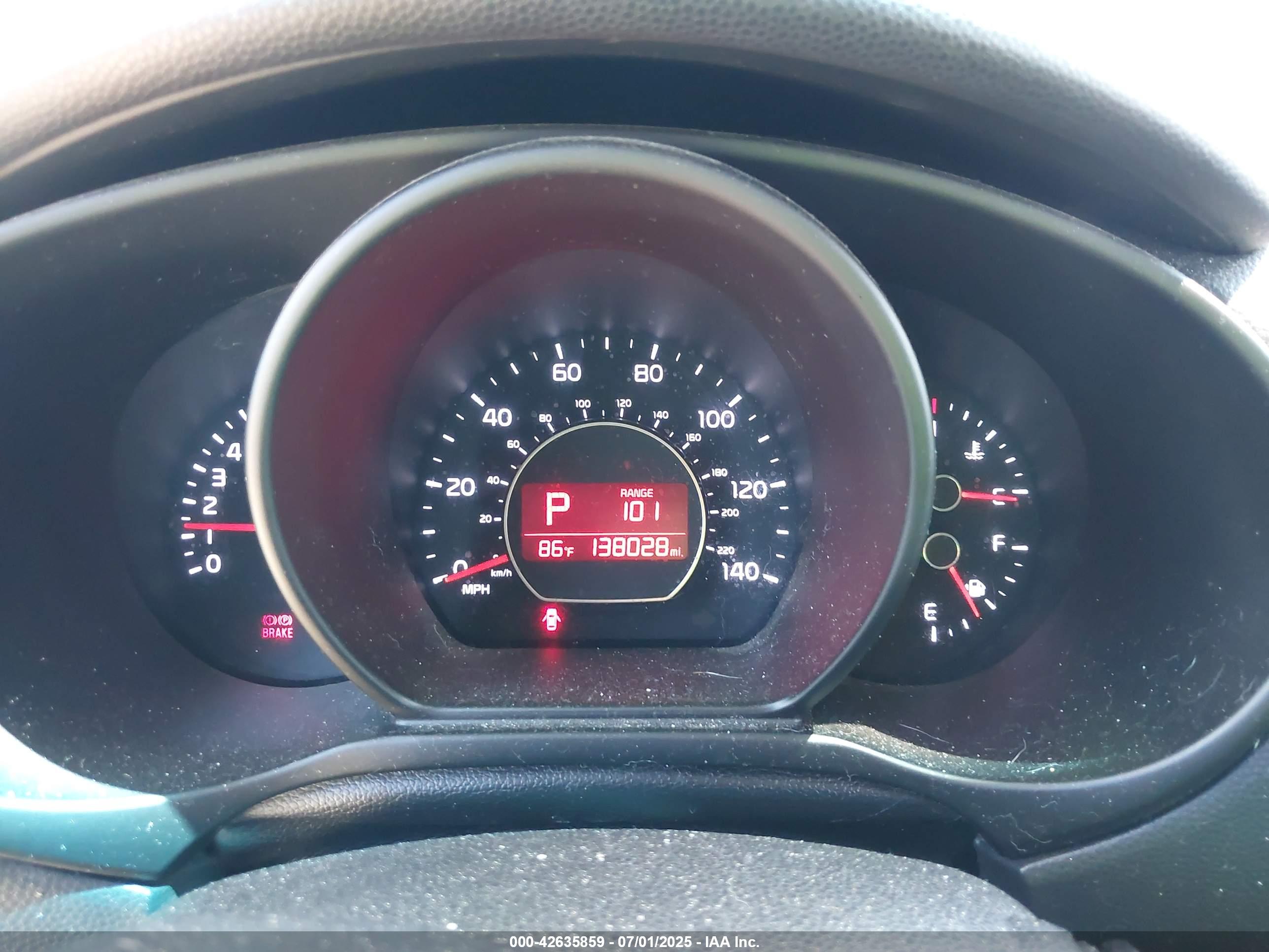 KIA SOUL image 7