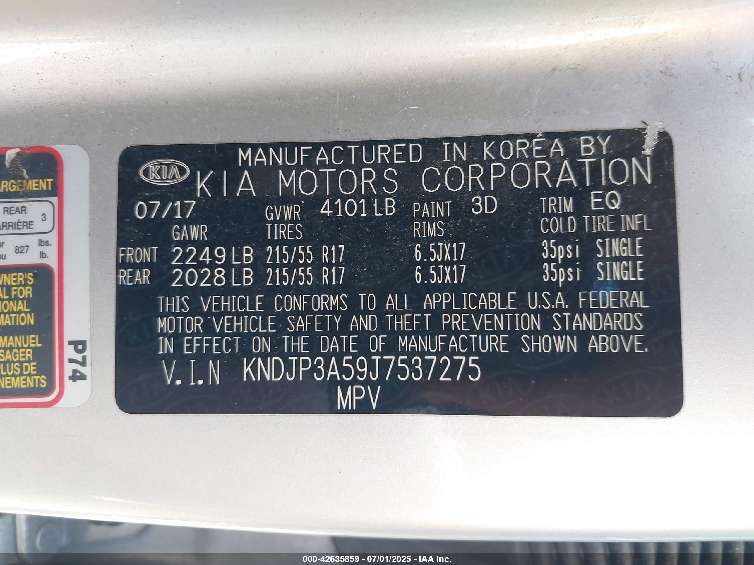 KIA SOUL image 9