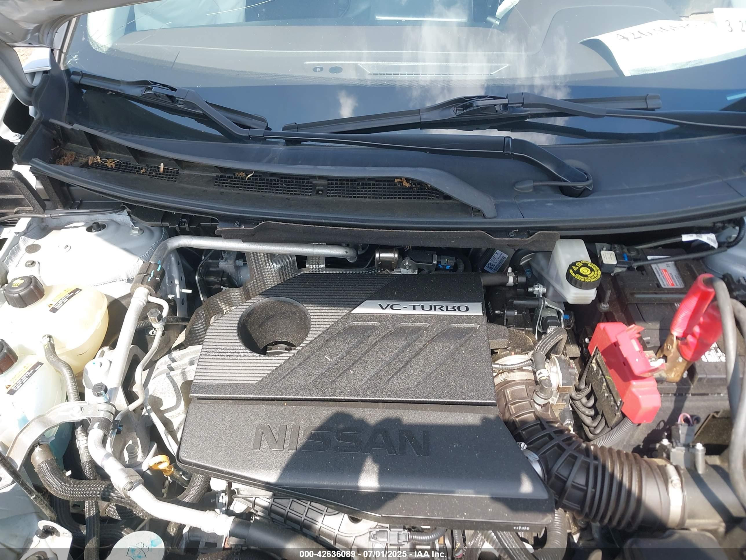 NISSAN ROGUE image 10