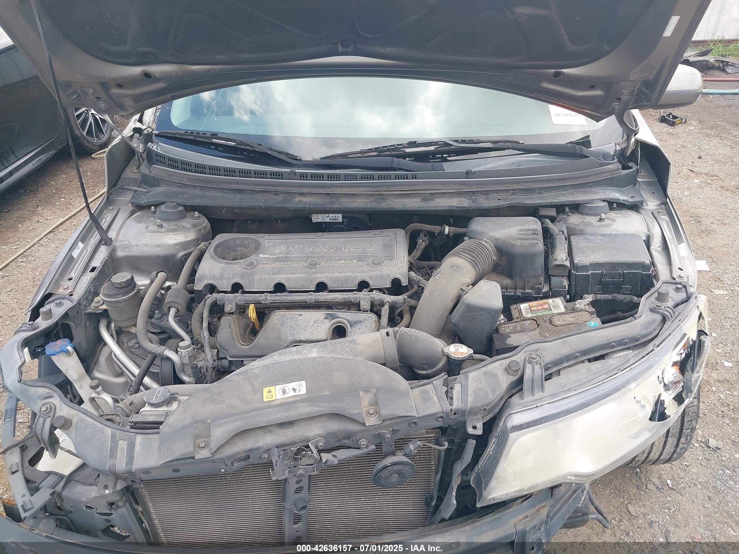 KIA FORTE image 10
