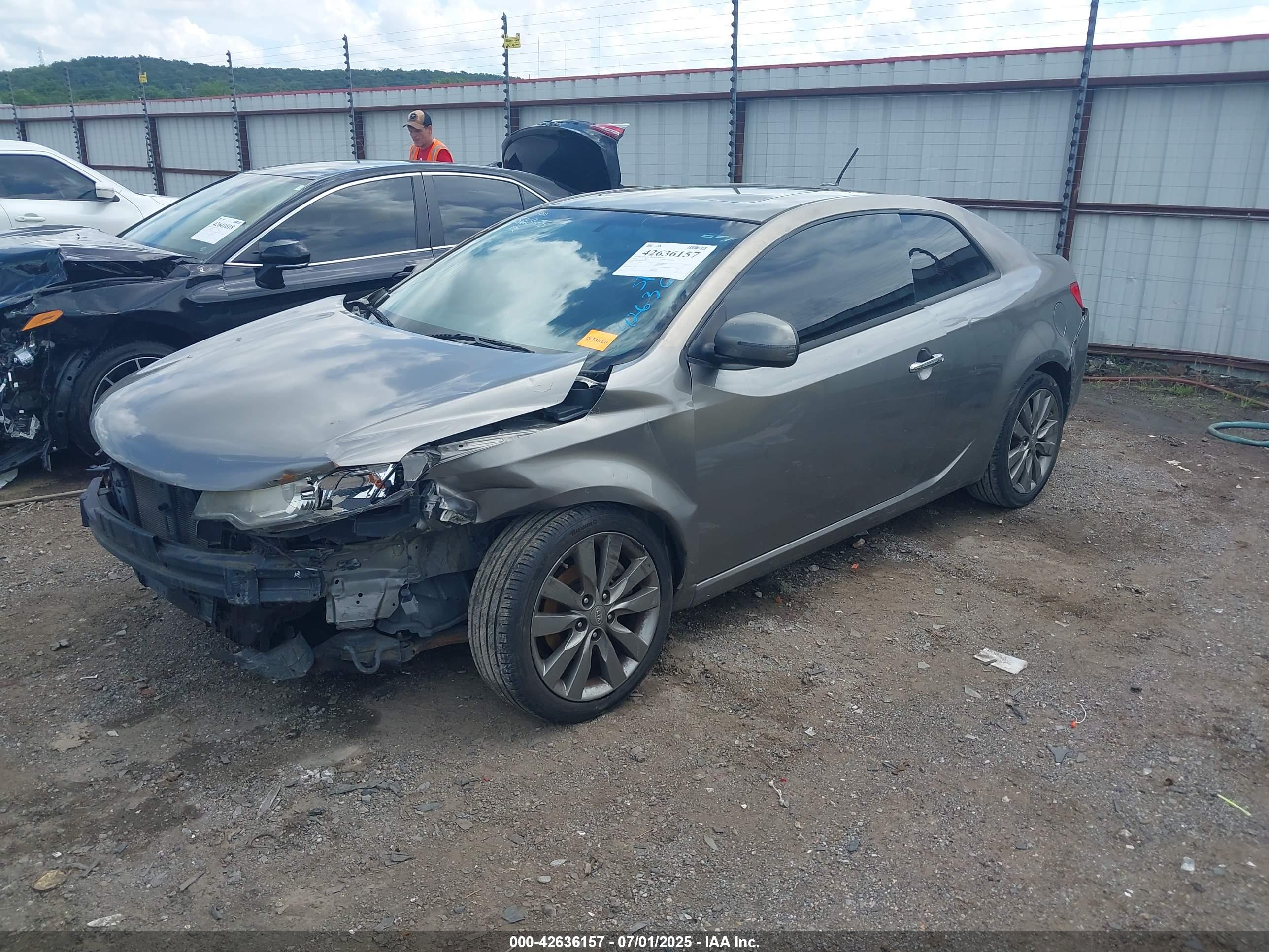 KIA FORTE image 2