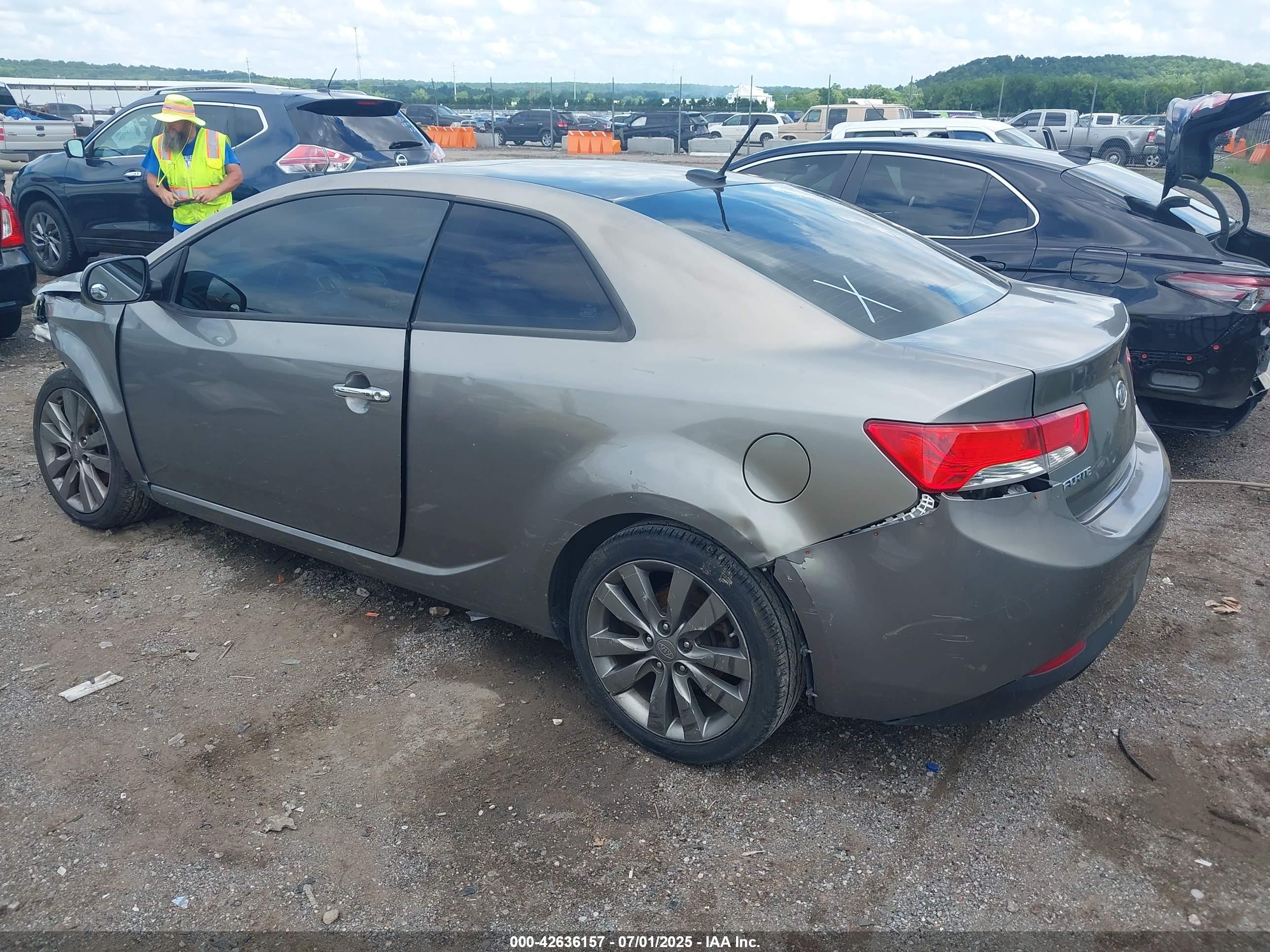 KIA FORTE image 3