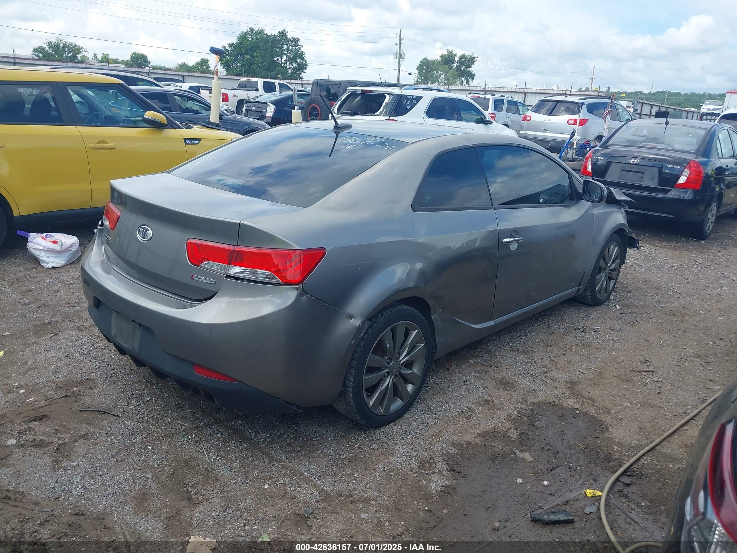 KIA FORTE image 4