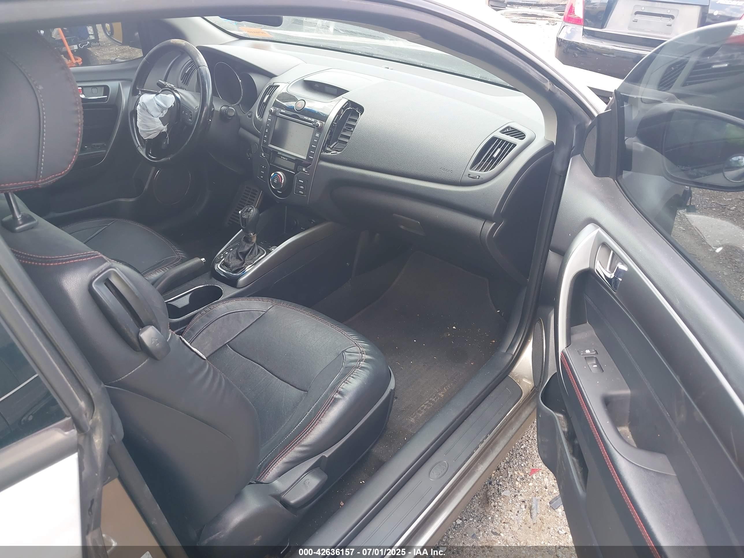 KIA FORTE image 5