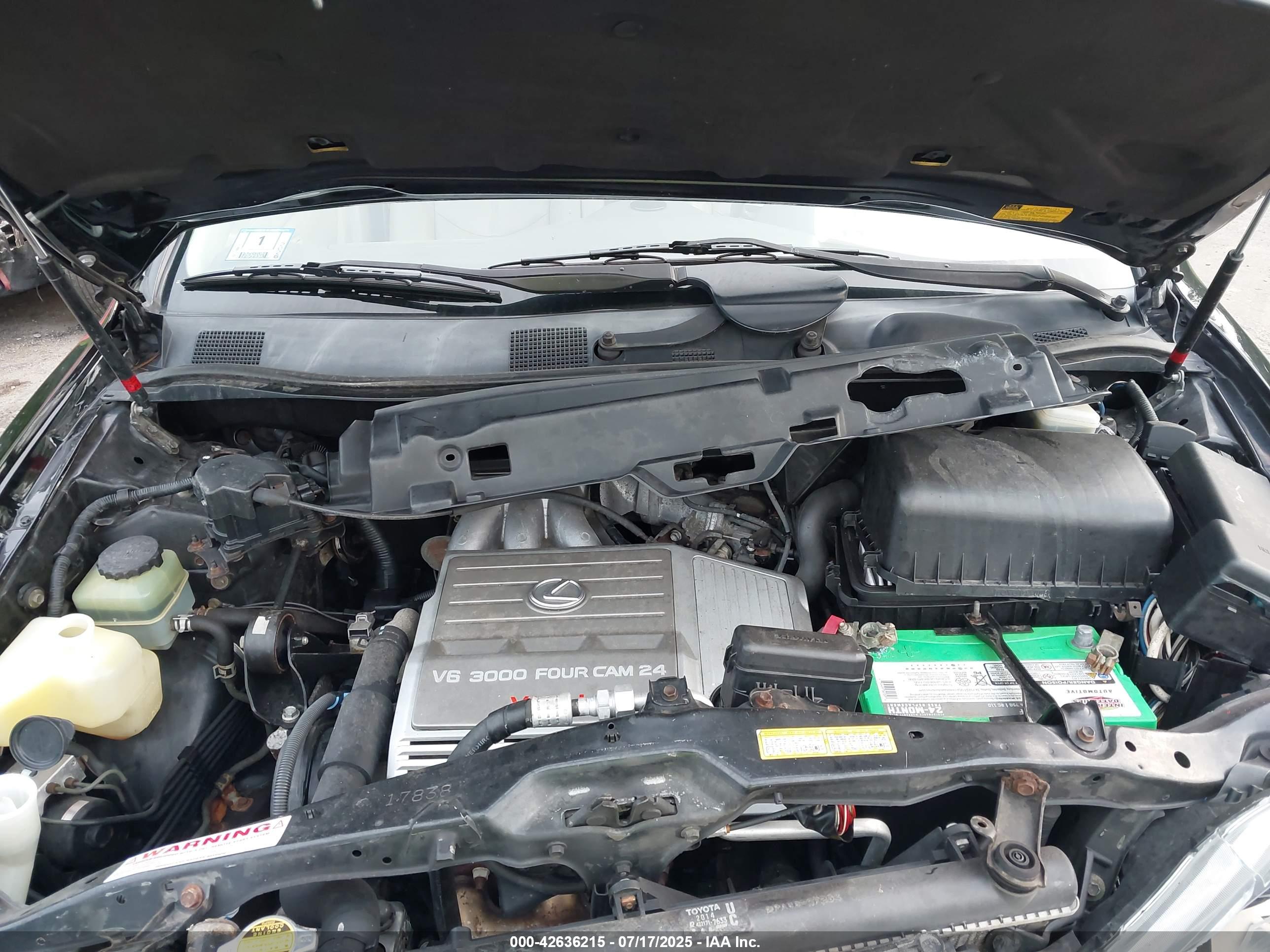 LEXUS RX image 10