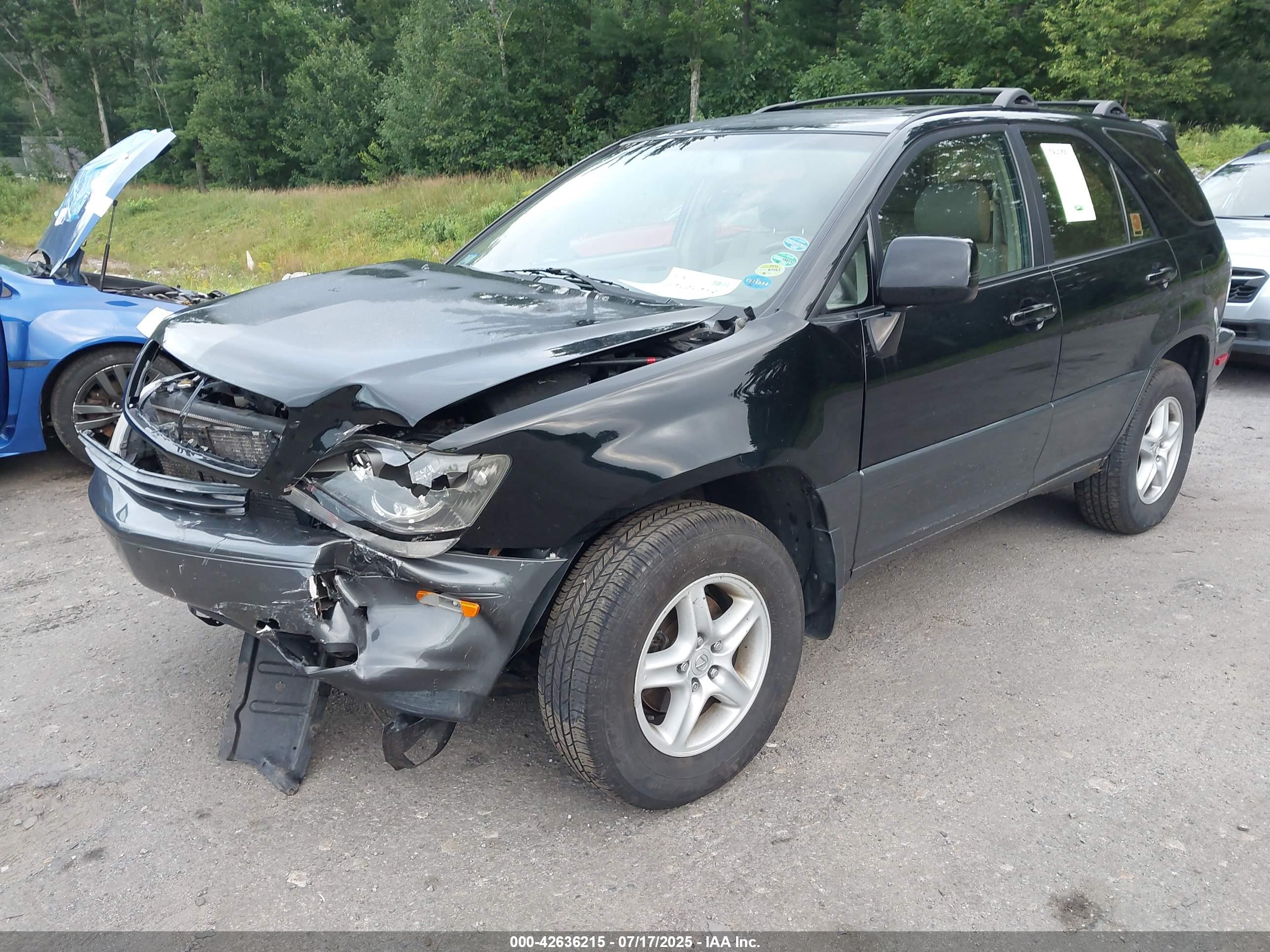 LEXUS RX image 2