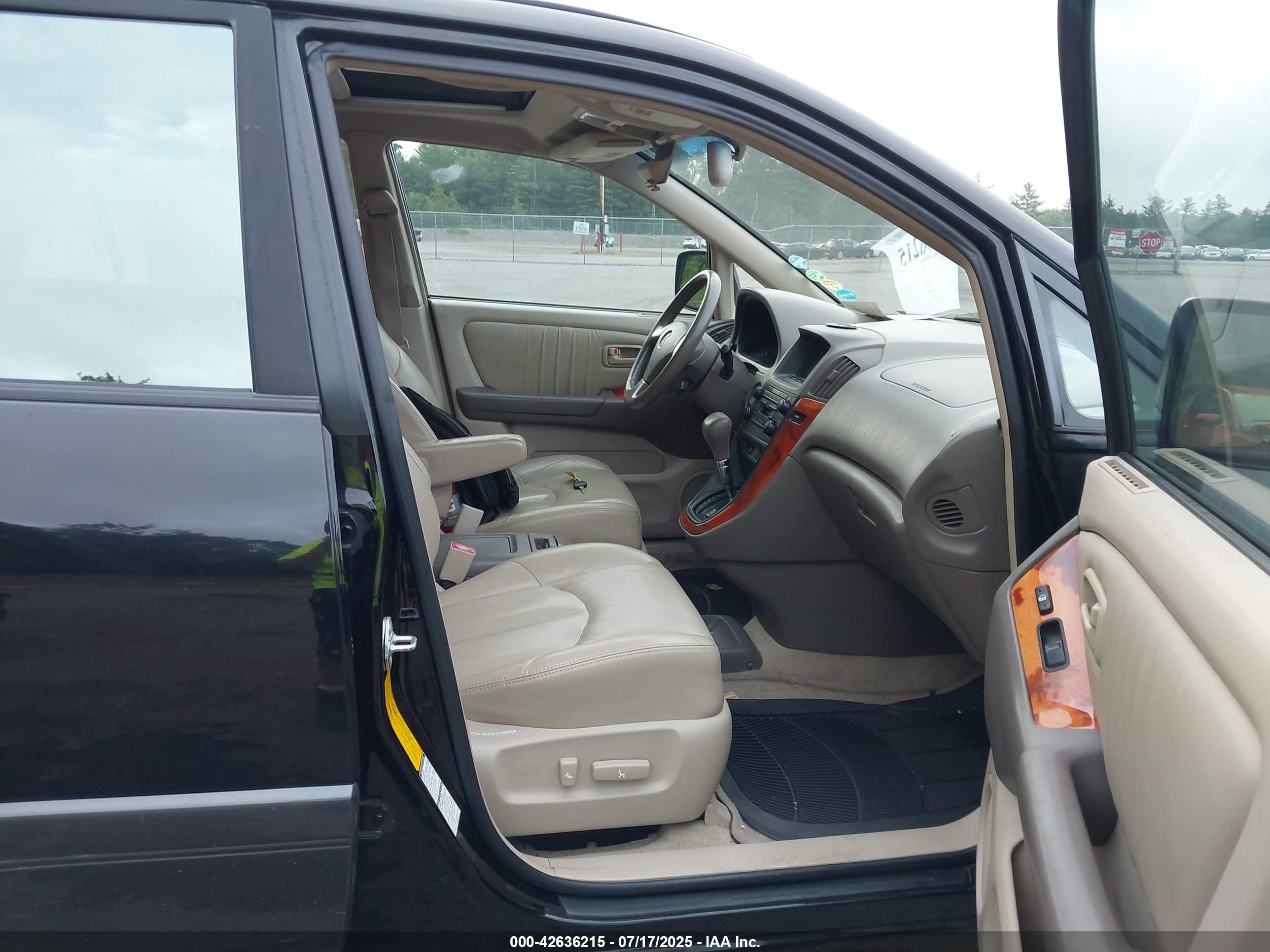 LEXUS RX image 5