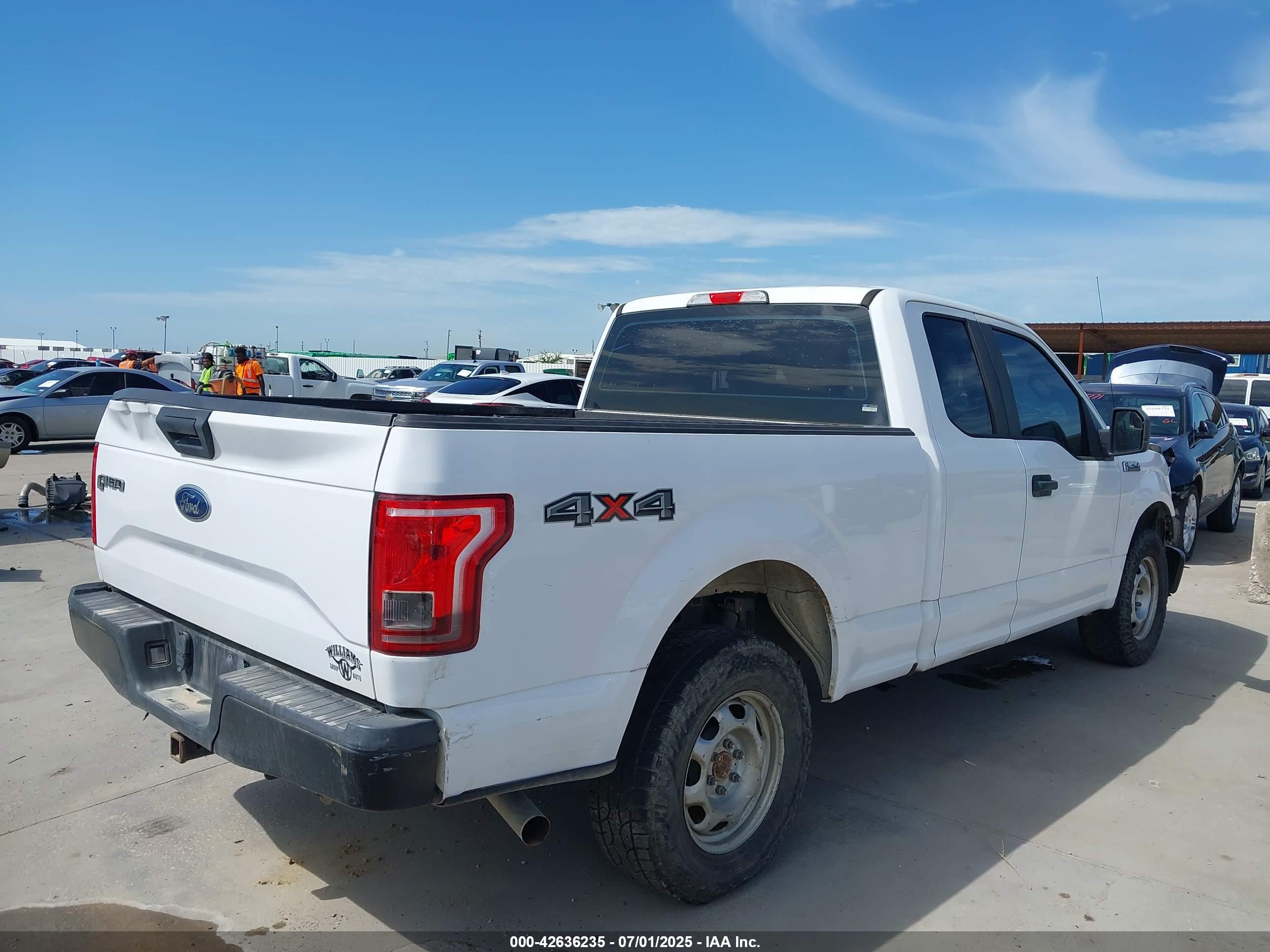 FORD F-150 image 4